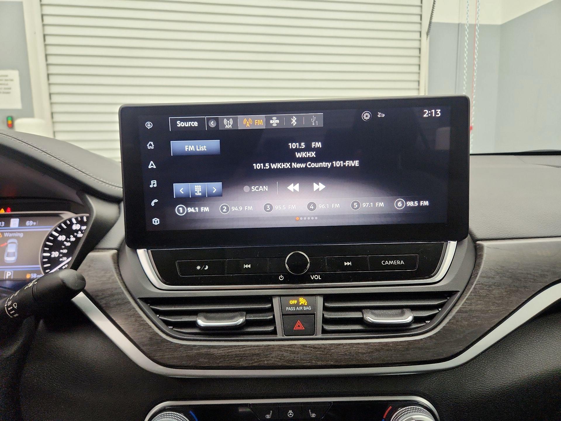 Thumbnail: 2023 Nissan Altima - 16