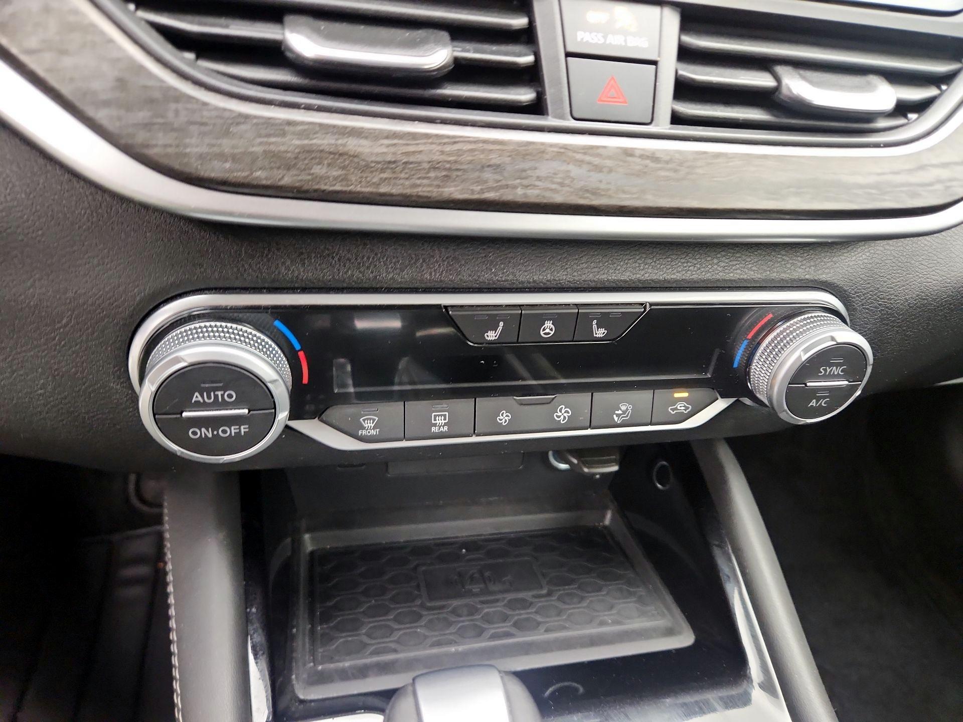 Thumbnail: 2023 Nissan Altima - 17