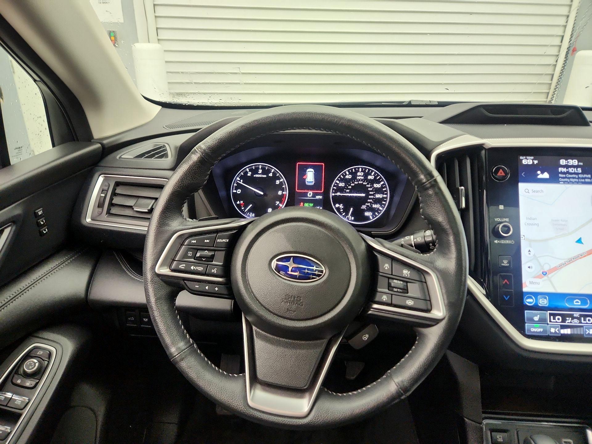 Thumbnail: 2023 Subaru Ascent - 10