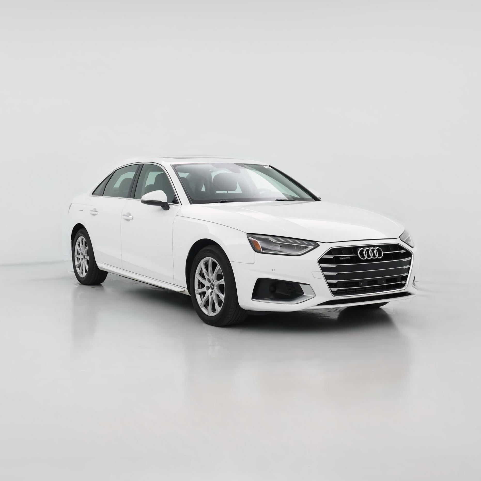 Thumbnail: 2023 Audi A4 - 1