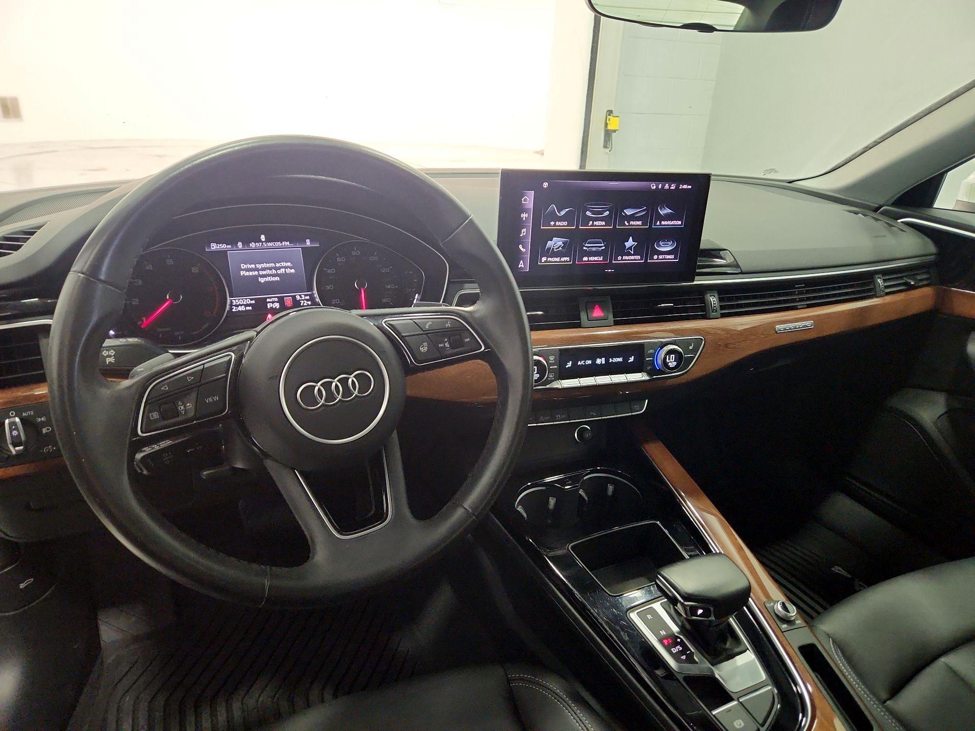 Thumbnail: 2023 Audi A4 - 9