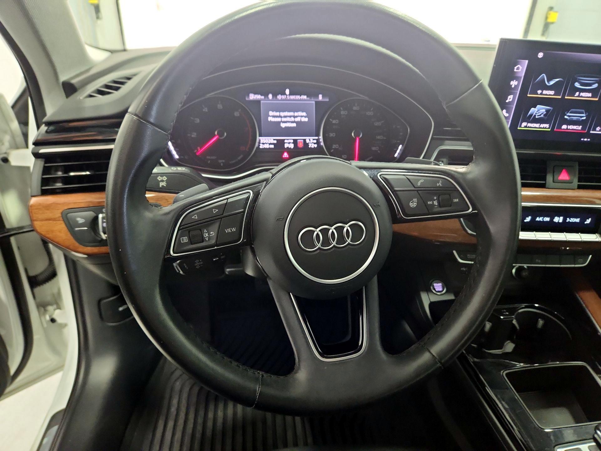 Thumbnail: 2023 Audi A4 - 10