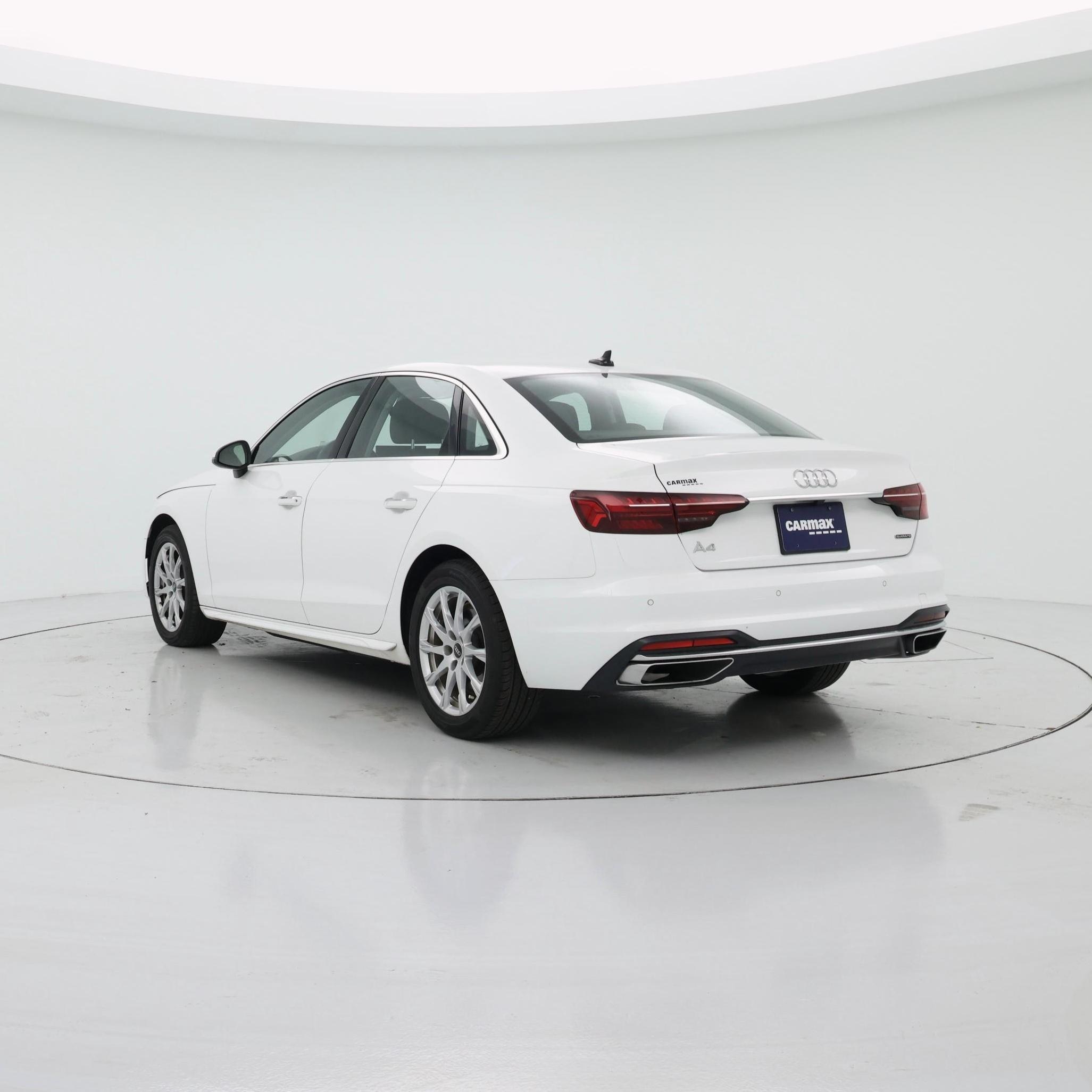 Thumbnail: 2023 Audi A4 - 2