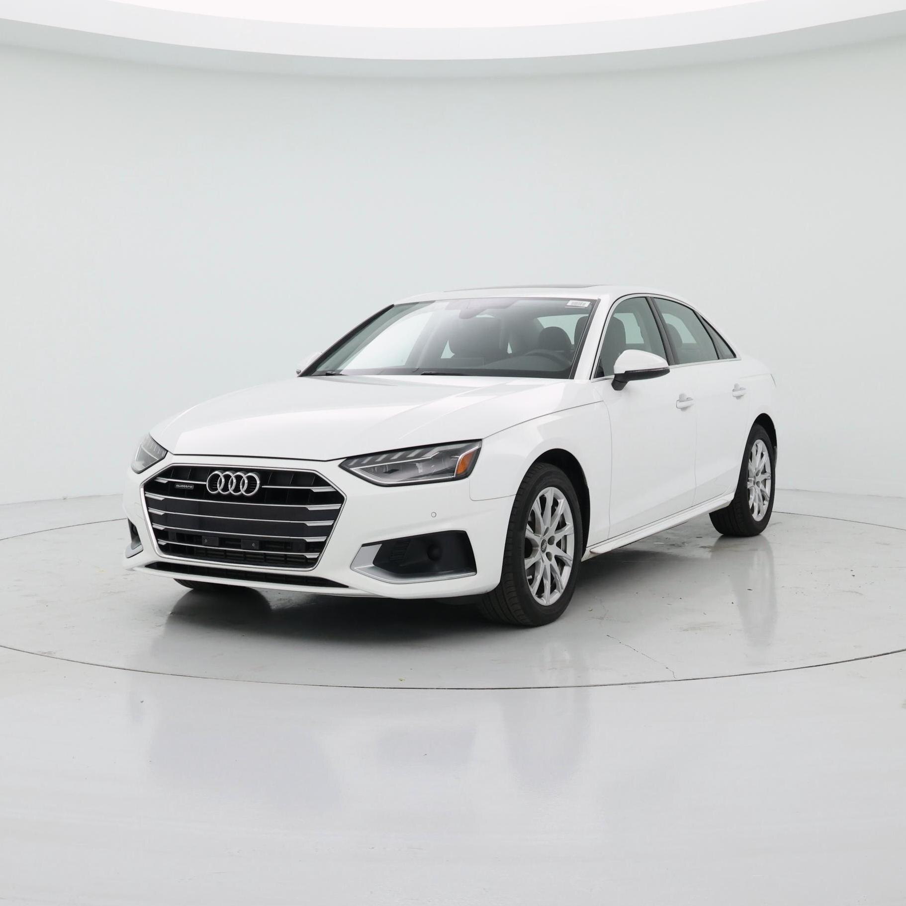 Thumbnail: 2023 Audi A4 - 4