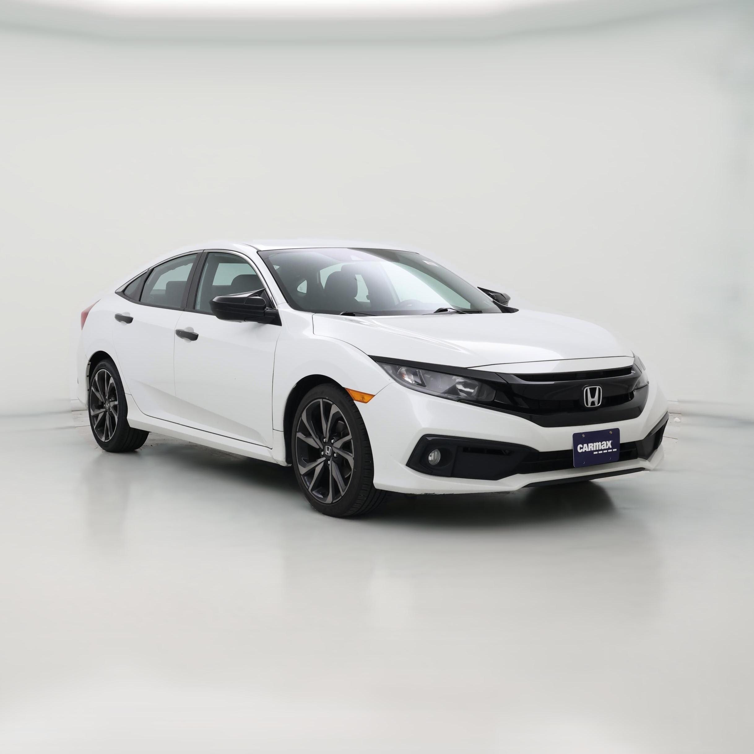 Thumbnail: 2020 Honda Civic - 1