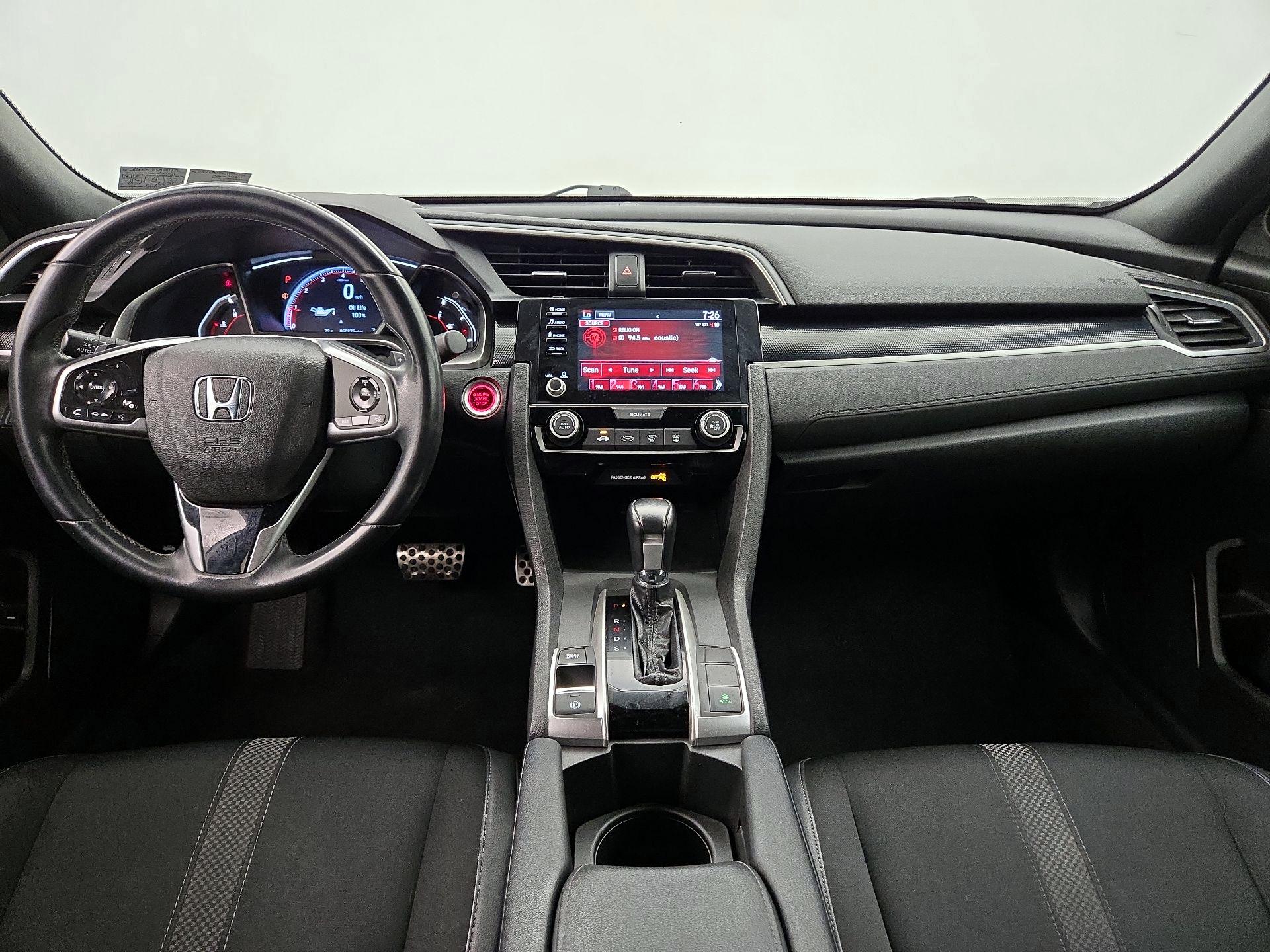 Thumbnail: 2020 Honda Civic - 9