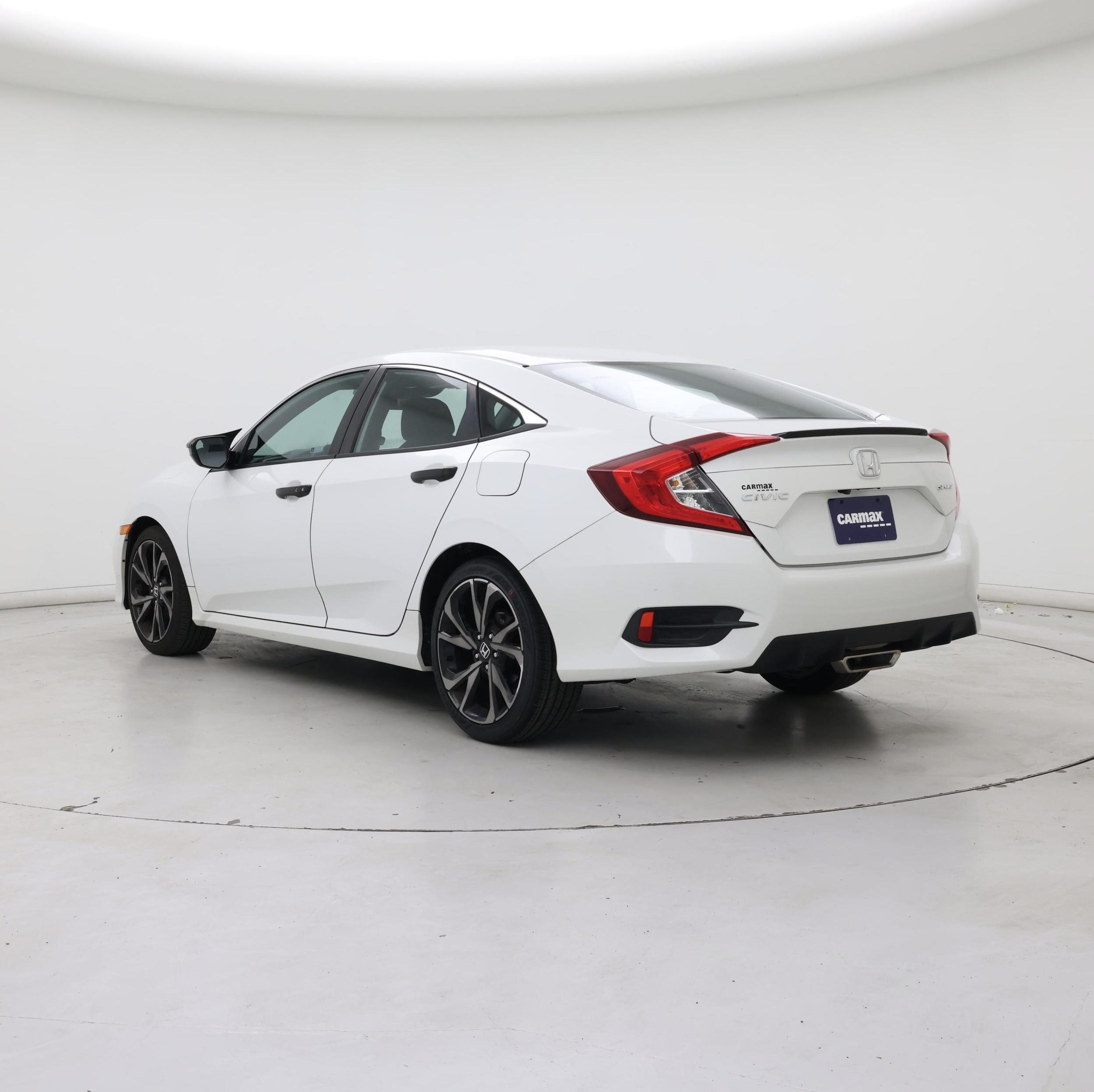 Thumbnail: 2020 Honda Civic - 2