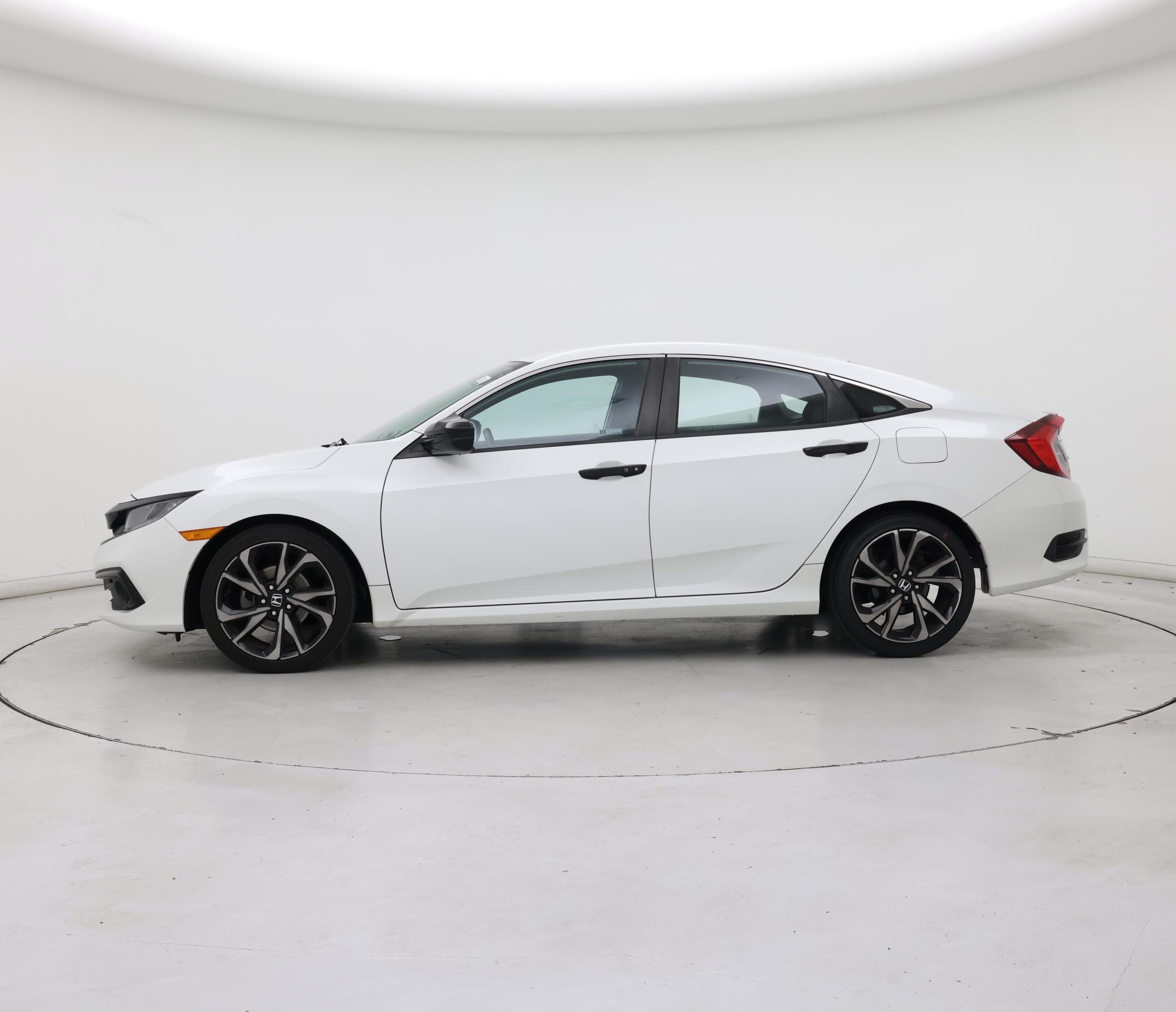 Thumbnail: 2020 Honda Civic - 3