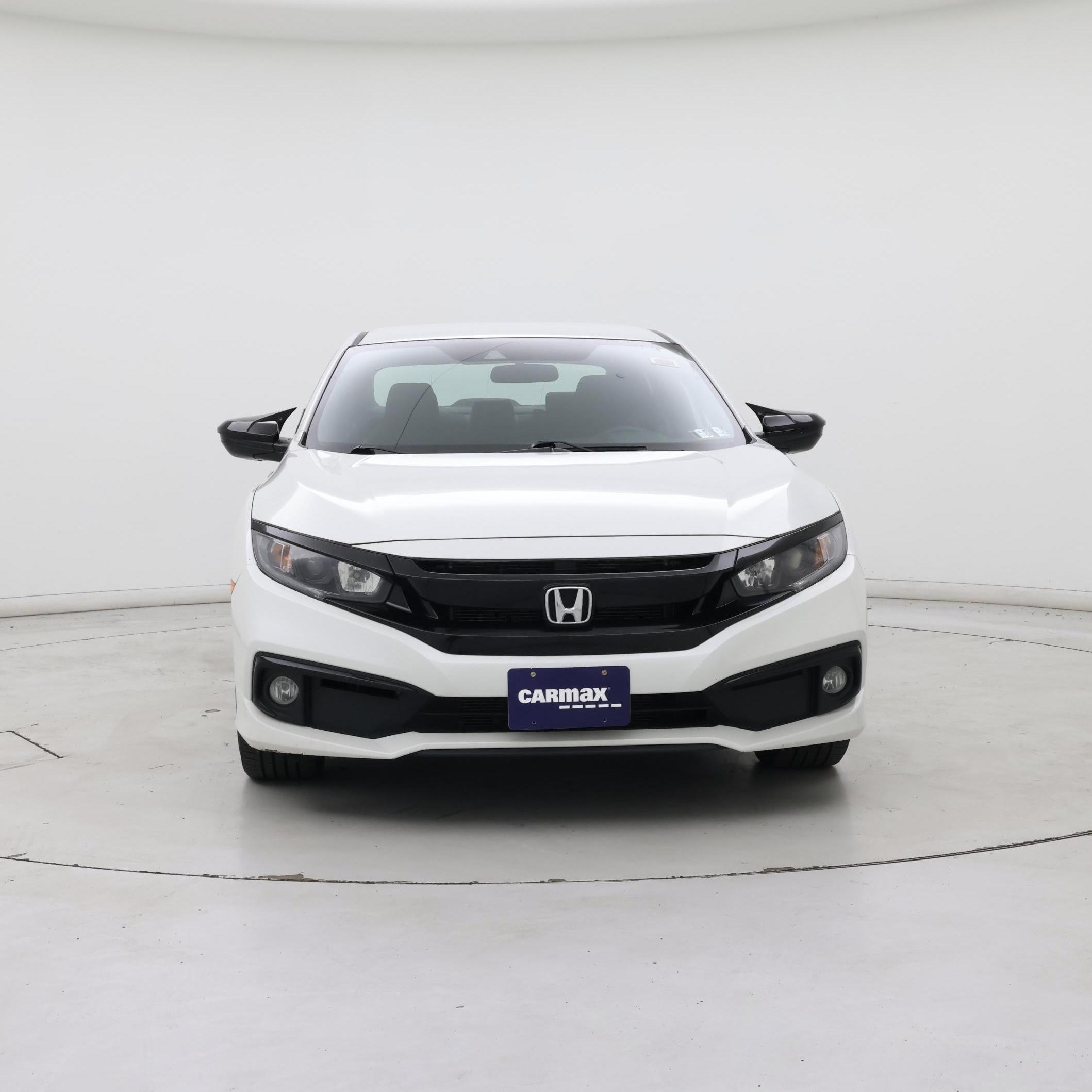 Thumbnail: 2020 Honda Civic - 5