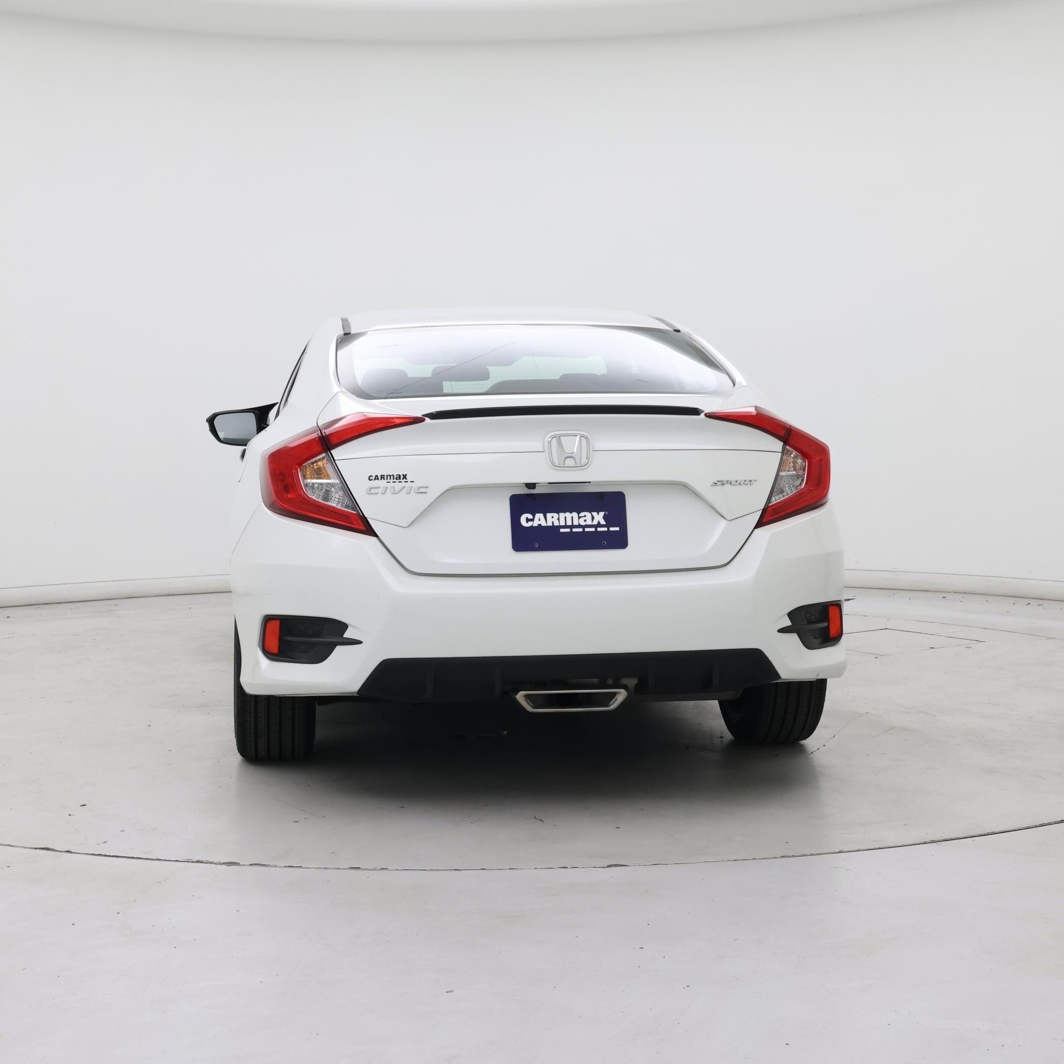 Thumbnail: 2020 Honda Civic - 6