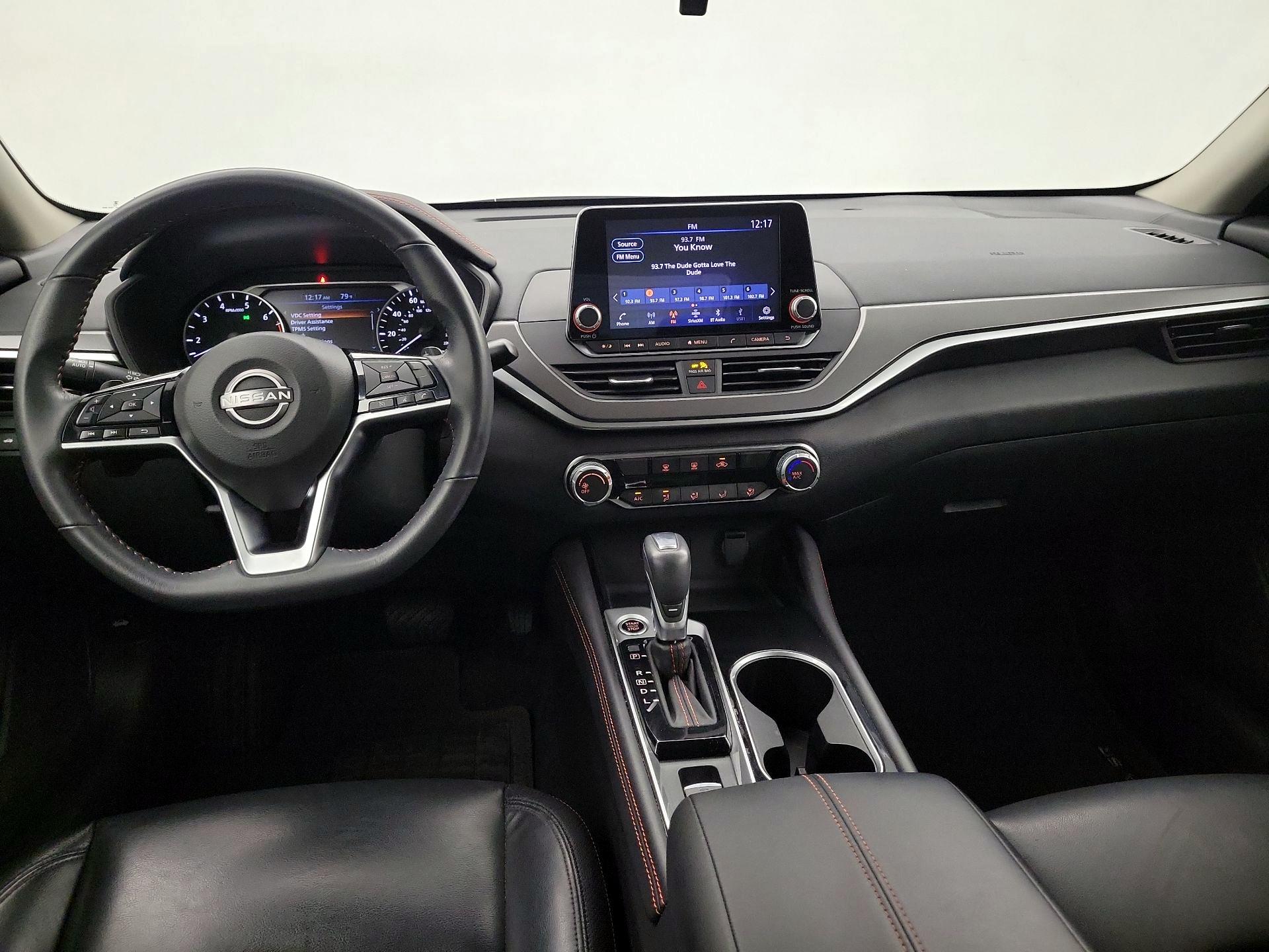 Thumbnail: 2023 Nissan Altima - 9