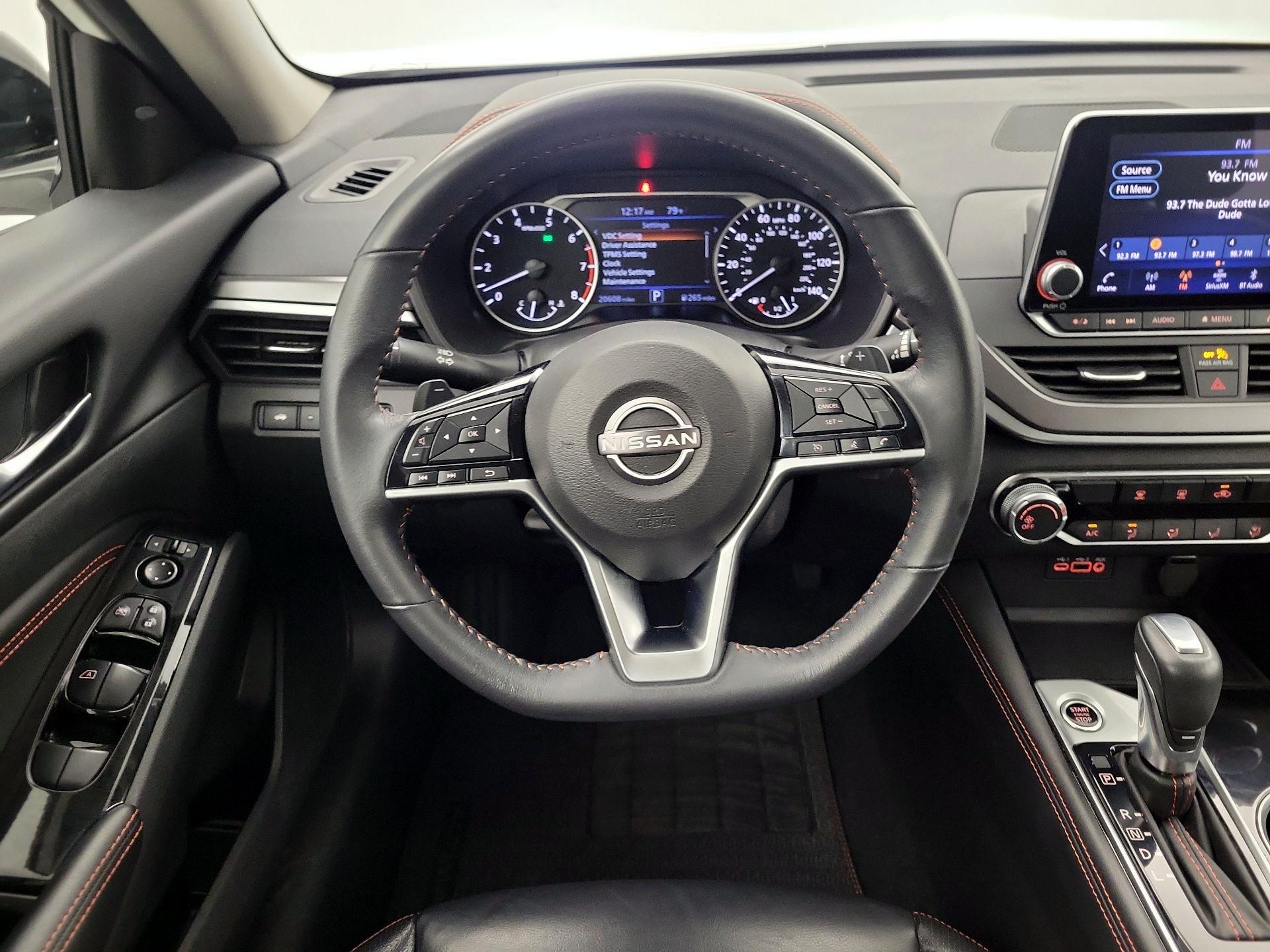 Thumbnail: 2023 Nissan Altima - 10