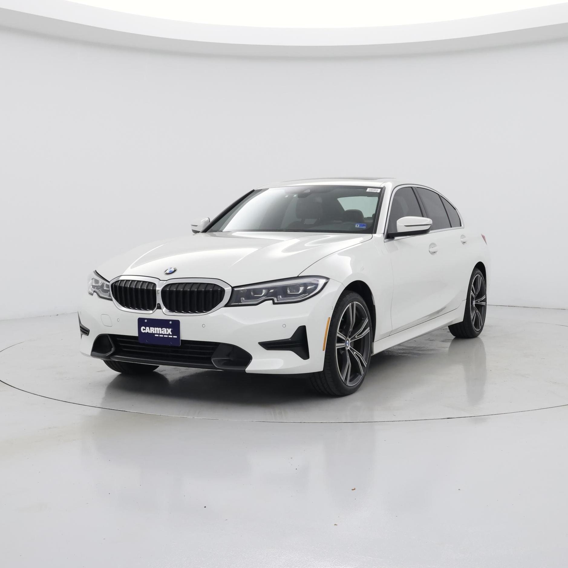 Thumbnail: 2020 BMW 3 Series - 4