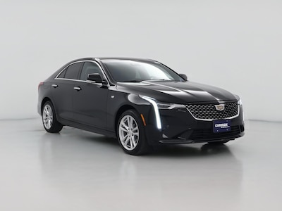 2021 Cadillac CT4 Luxury