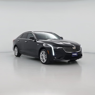 2021 Cadillac CT4 Luxury
