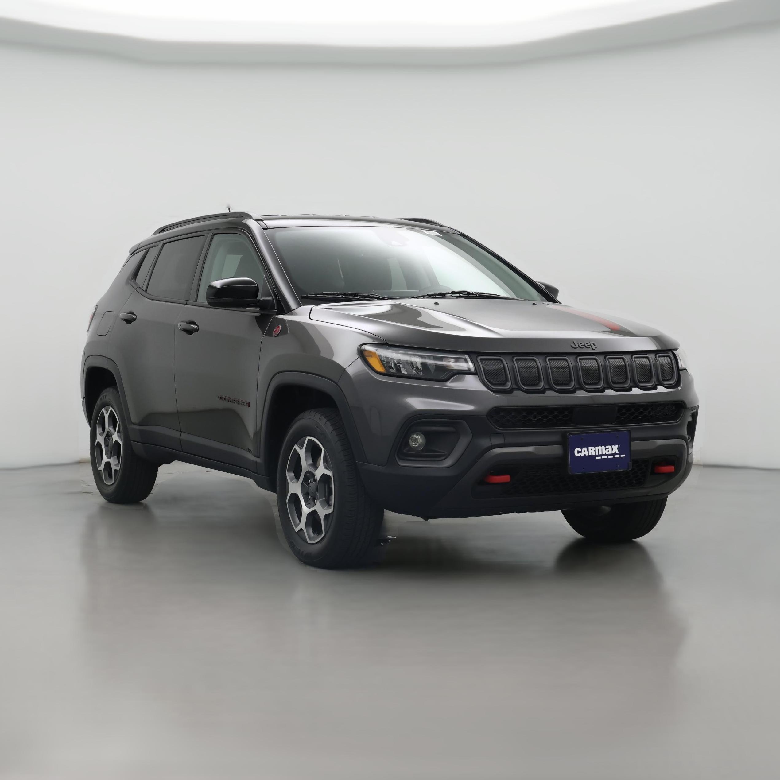 Thumbnail: 2022 Jeep Compass - 1