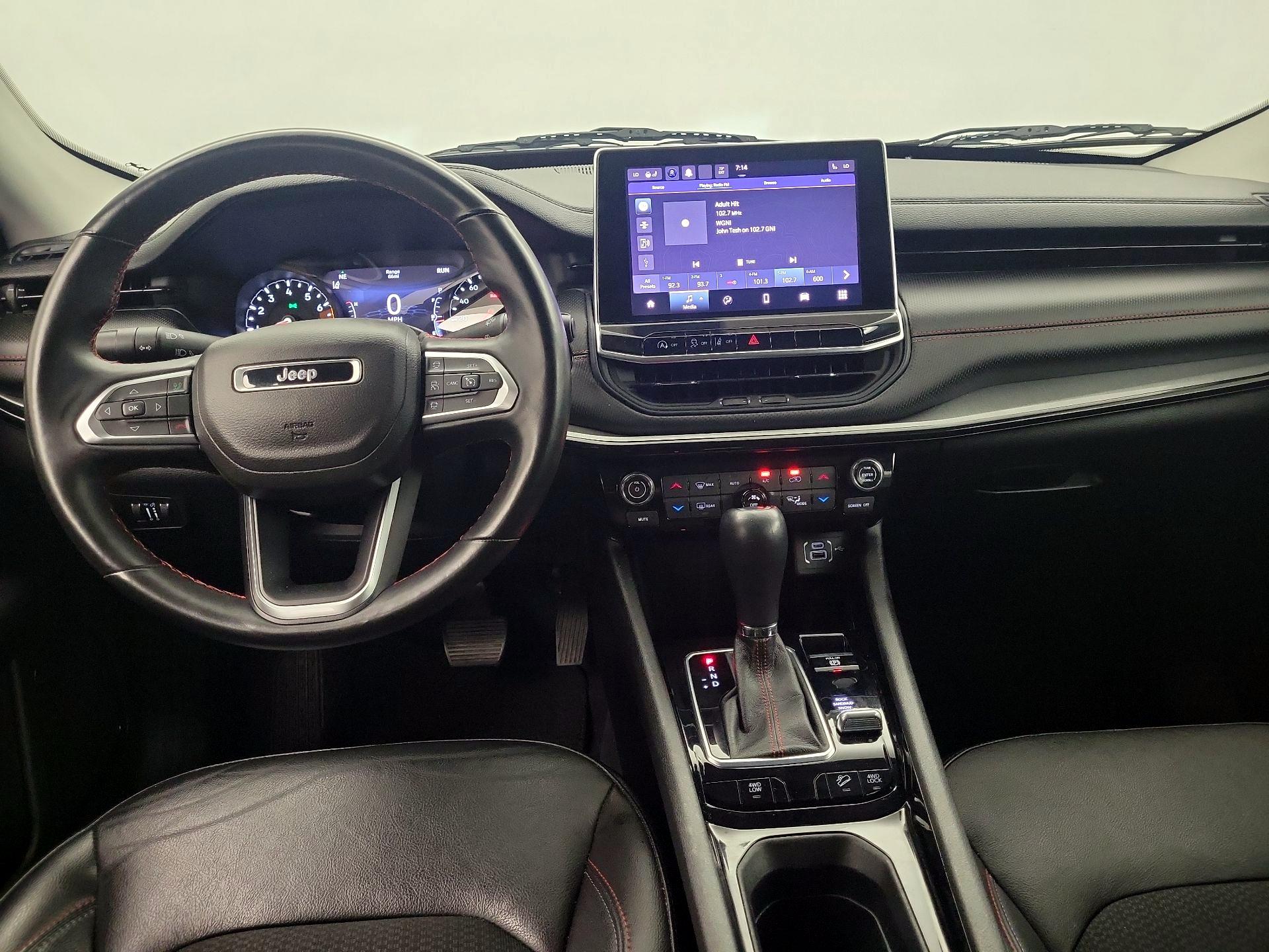 Thumbnail: 2022 Jeep Compass - 9