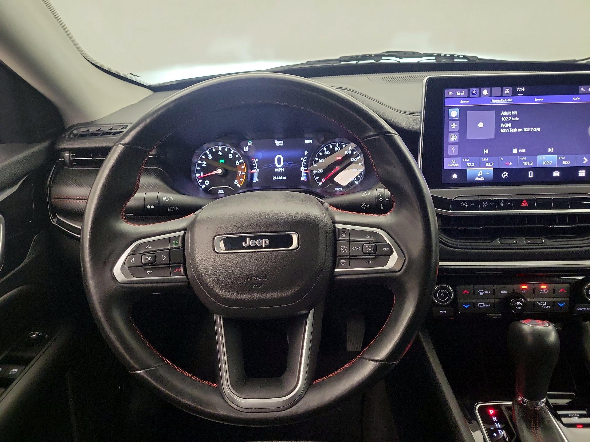 Thumbnail: 2022 Jeep Compass - 10