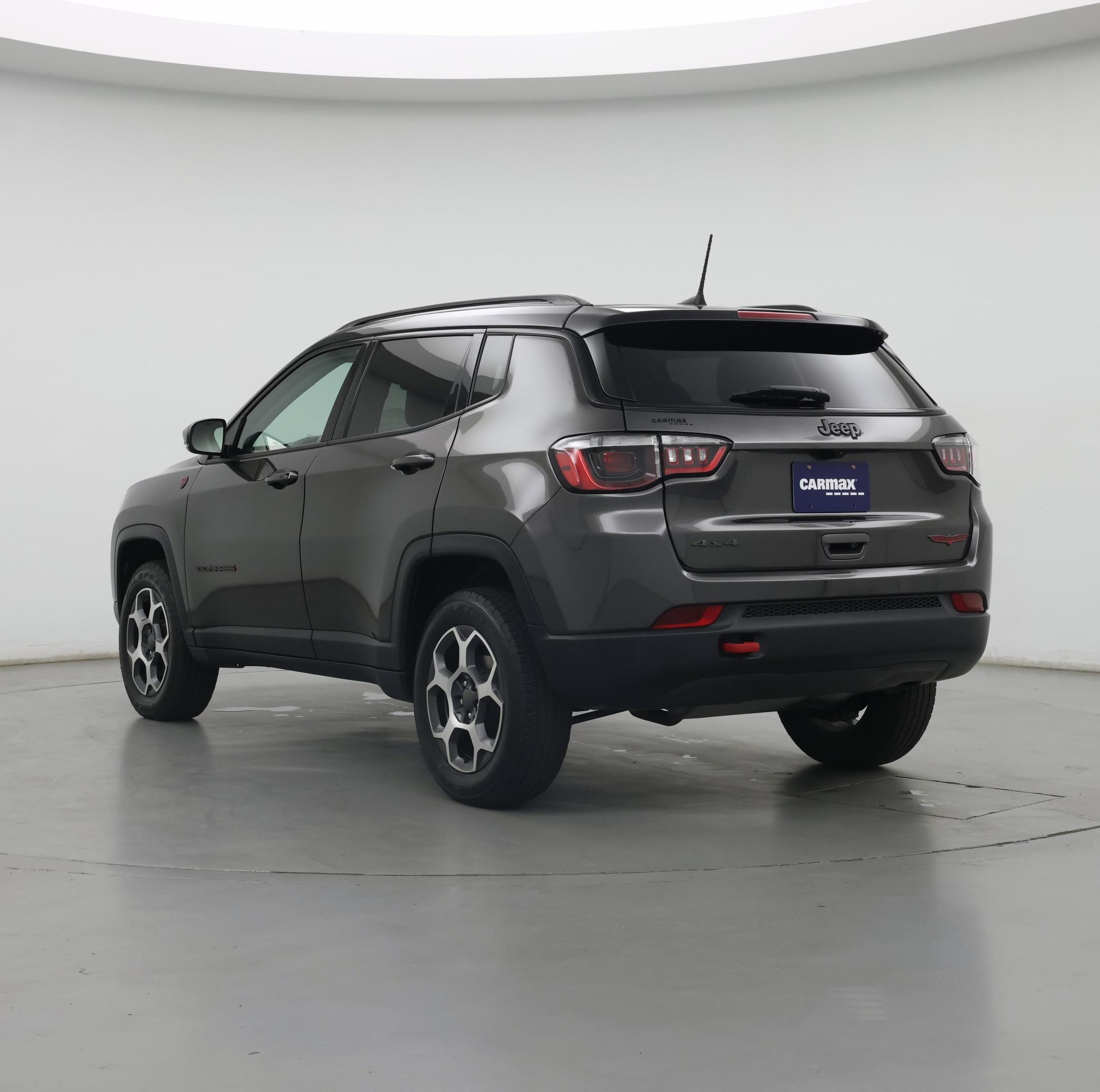 Thumbnail: 2022 Jeep Compass - 2