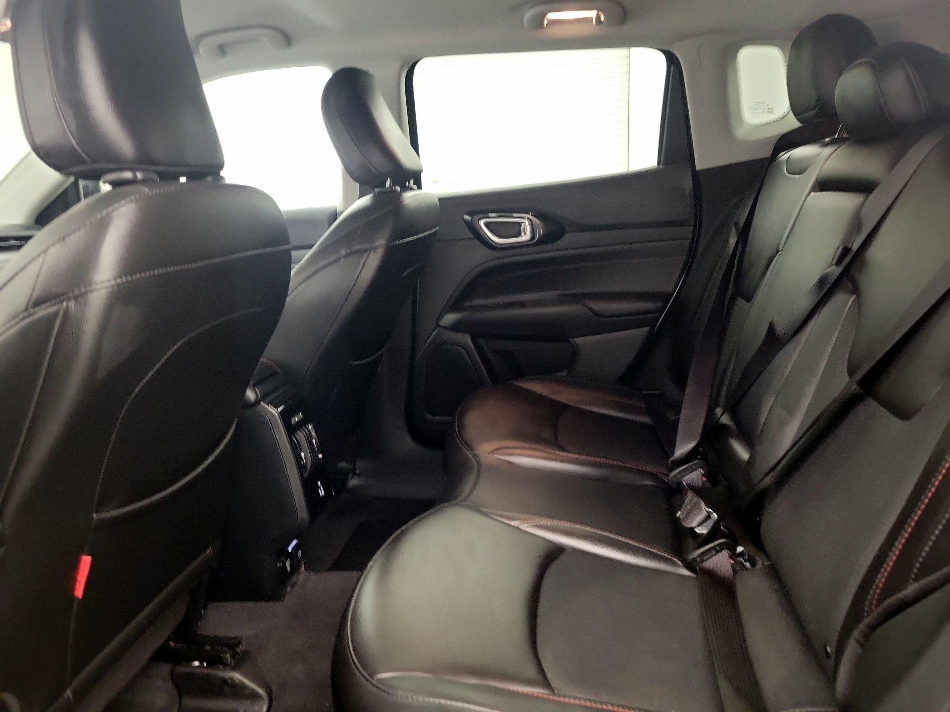 Thumbnail: 2022 Jeep Compass - 19