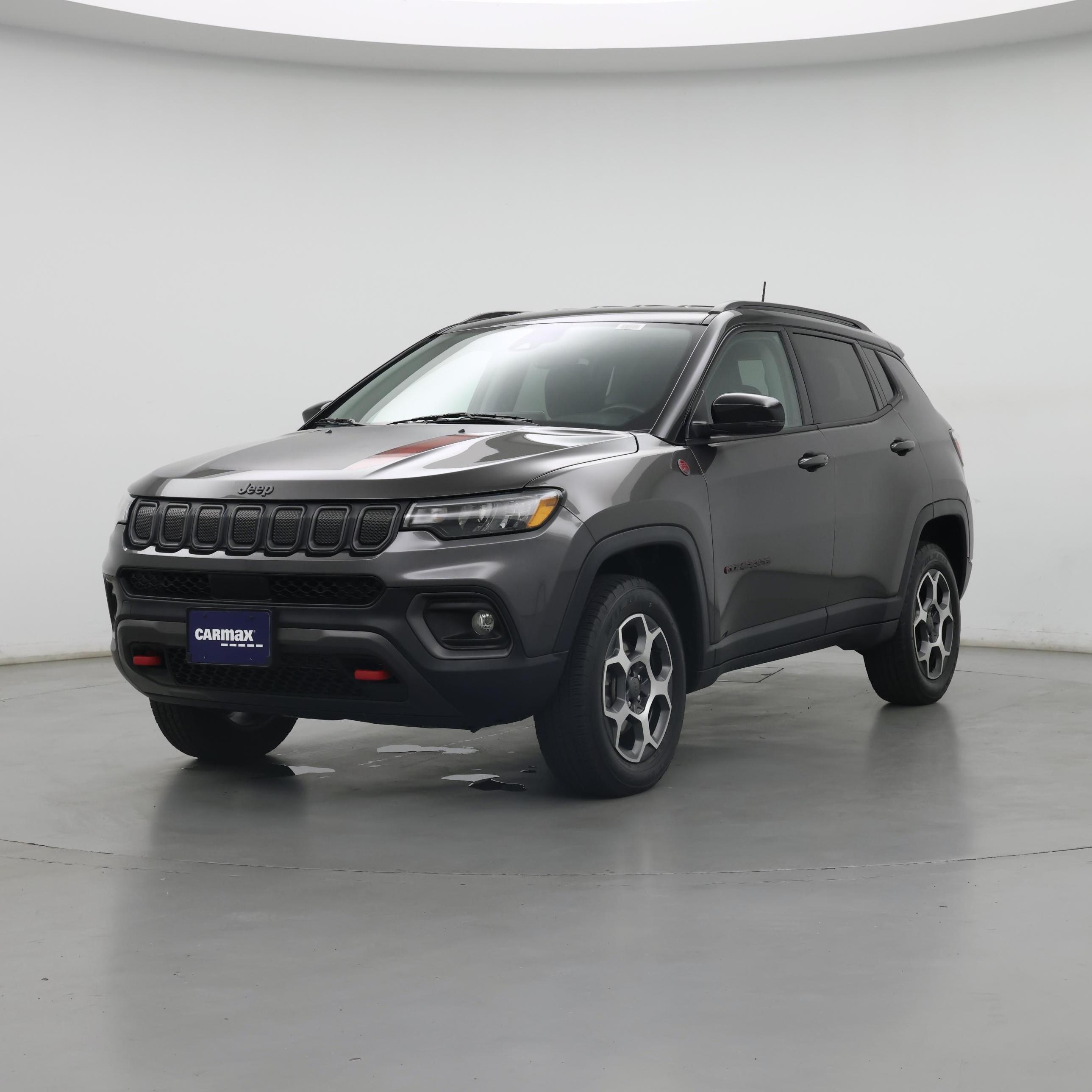 Thumbnail: 2022 Jeep Compass - 4