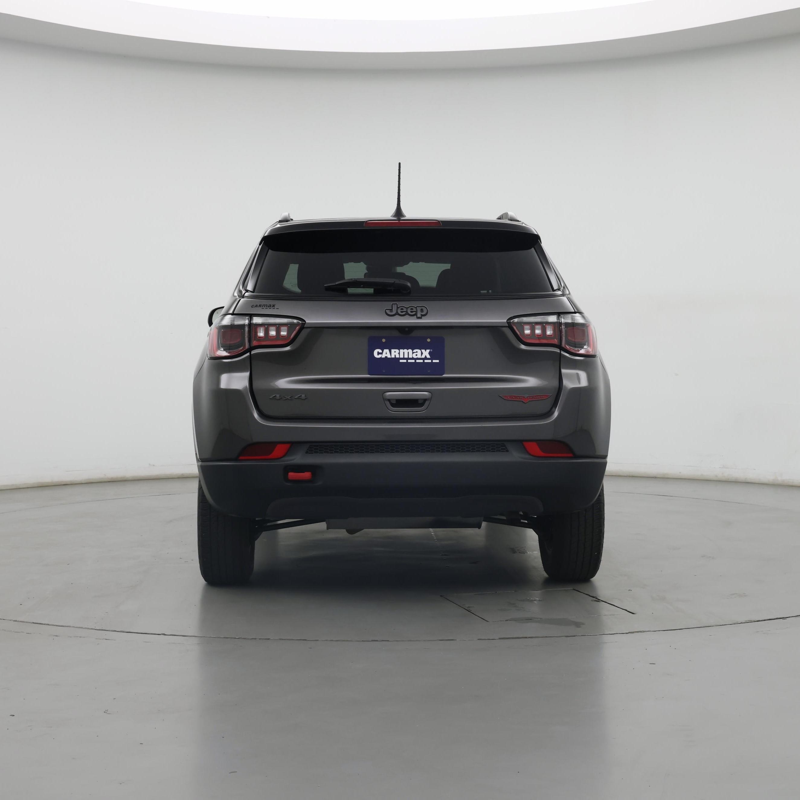 Thumbnail: 2022 Jeep Compass - 6