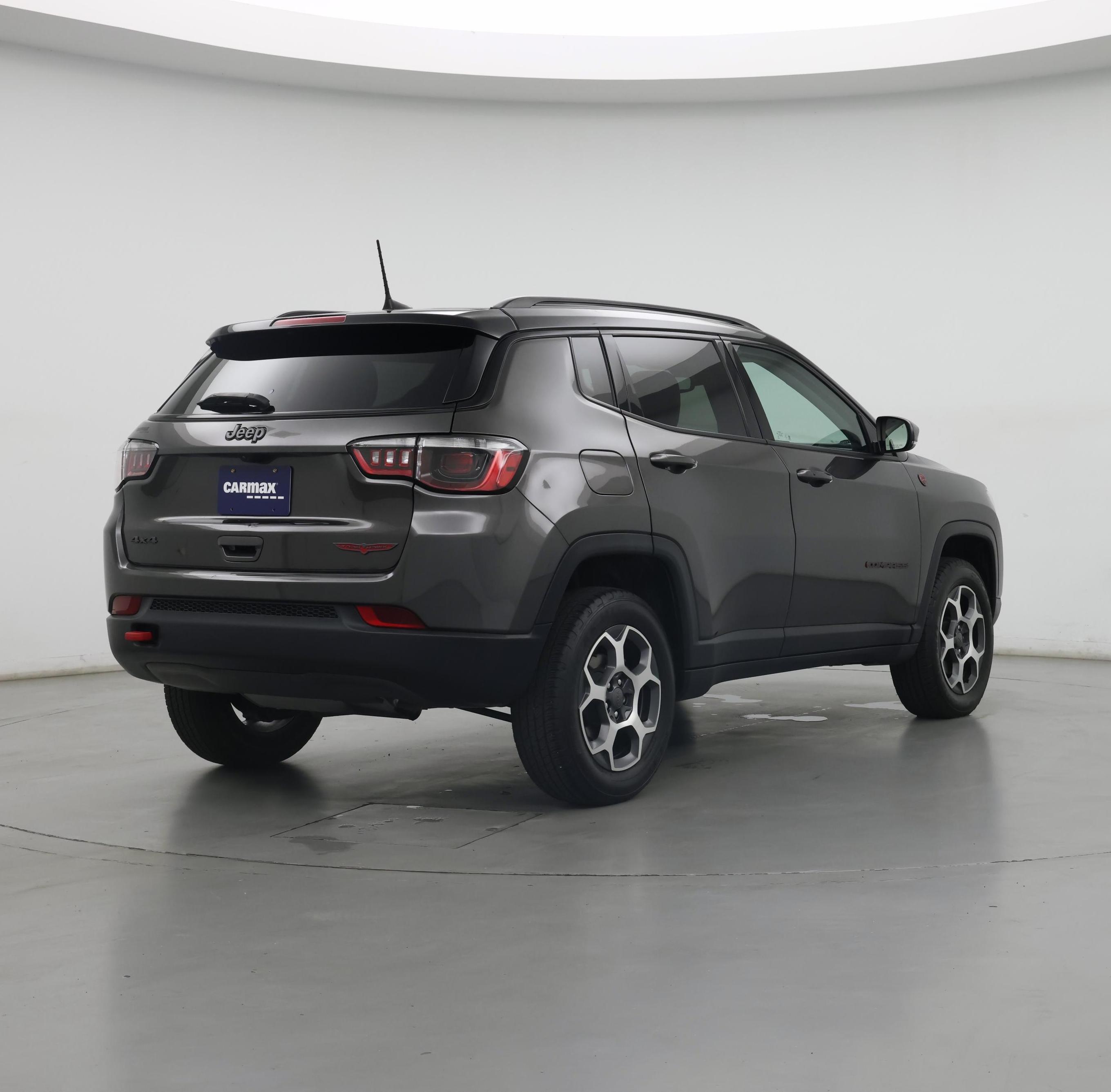 Thumbnail: 2022 Jeep Compass - 8