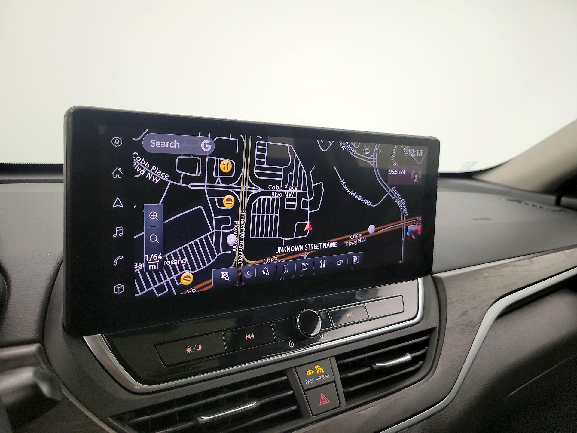 Thumbnail: 2023 Nissan Altima - 14