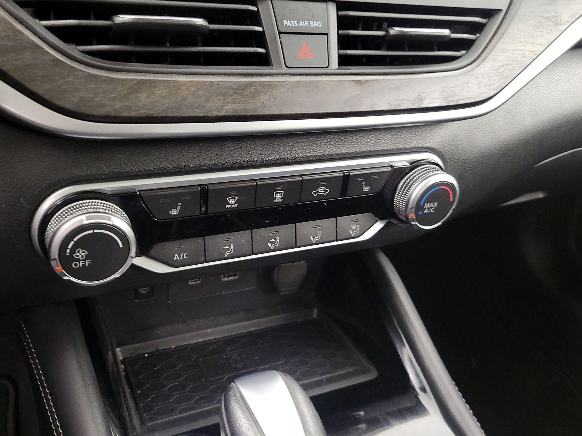 Thumbnail: 2023 Nissan Altima - 17