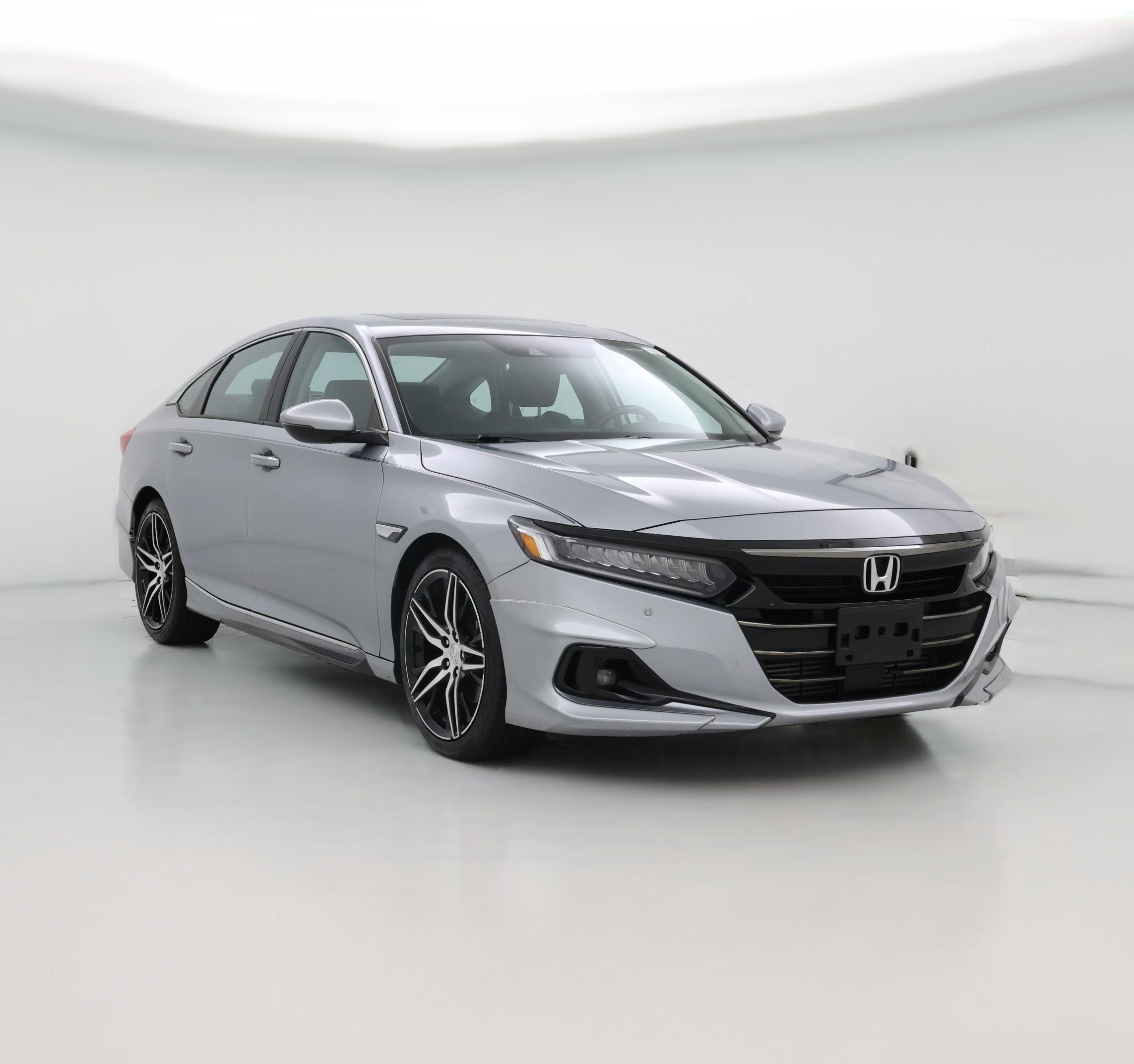 Thumbnail: 2021 Honda Accord - 1