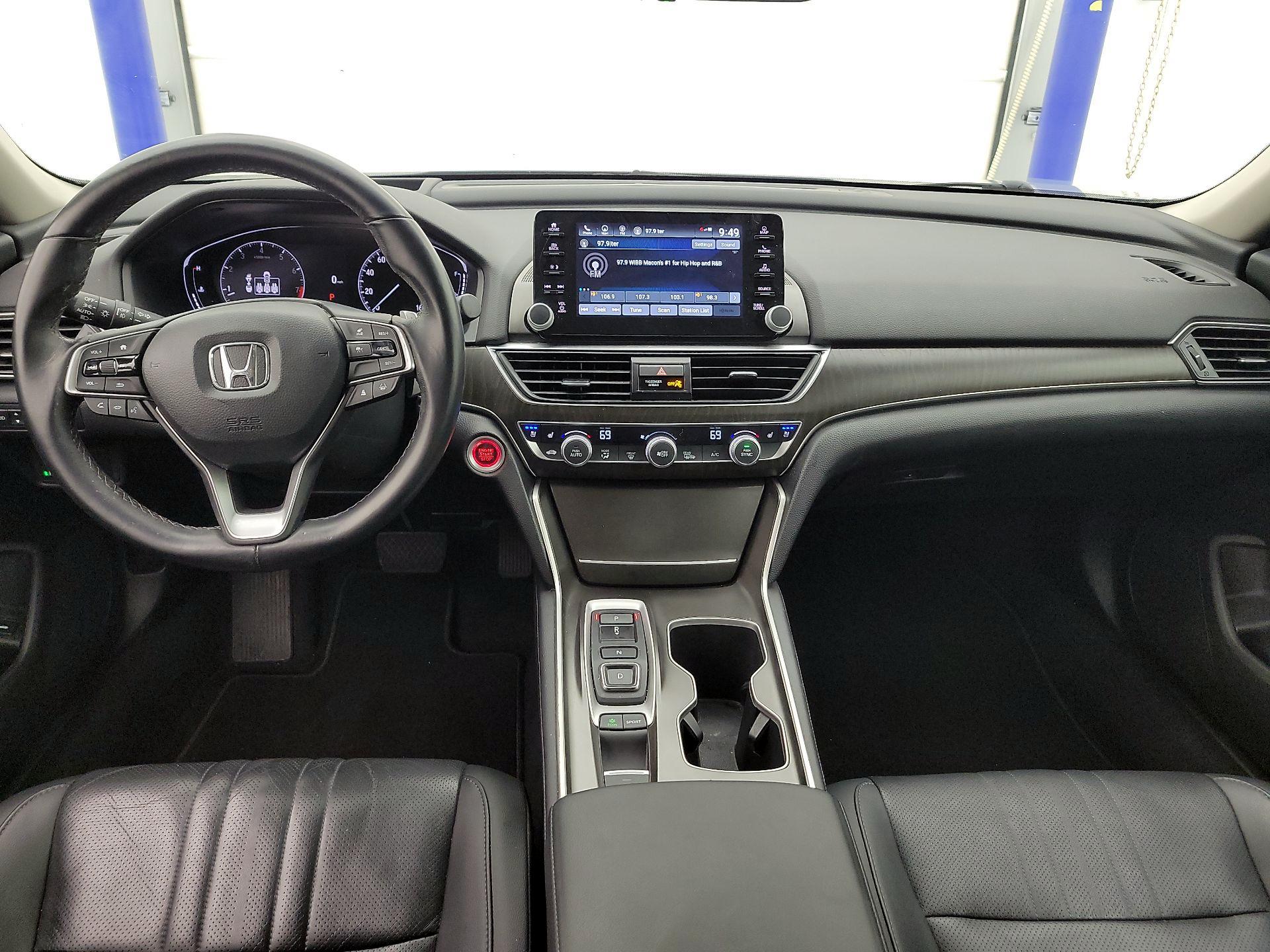 Thumbnail: 2021 Honda Accord - 9