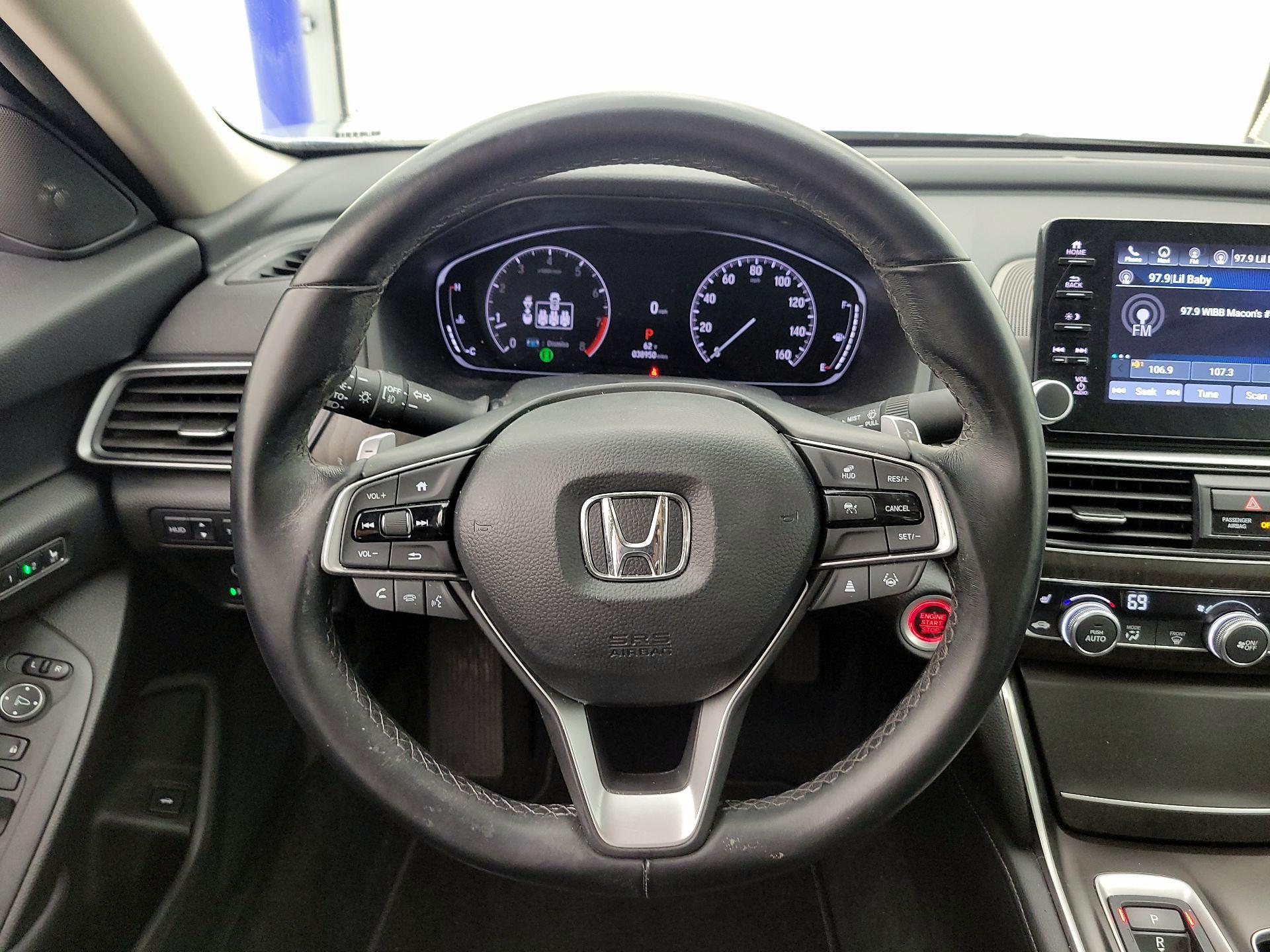 Thumbnail: 2021 Honda Accord - 10