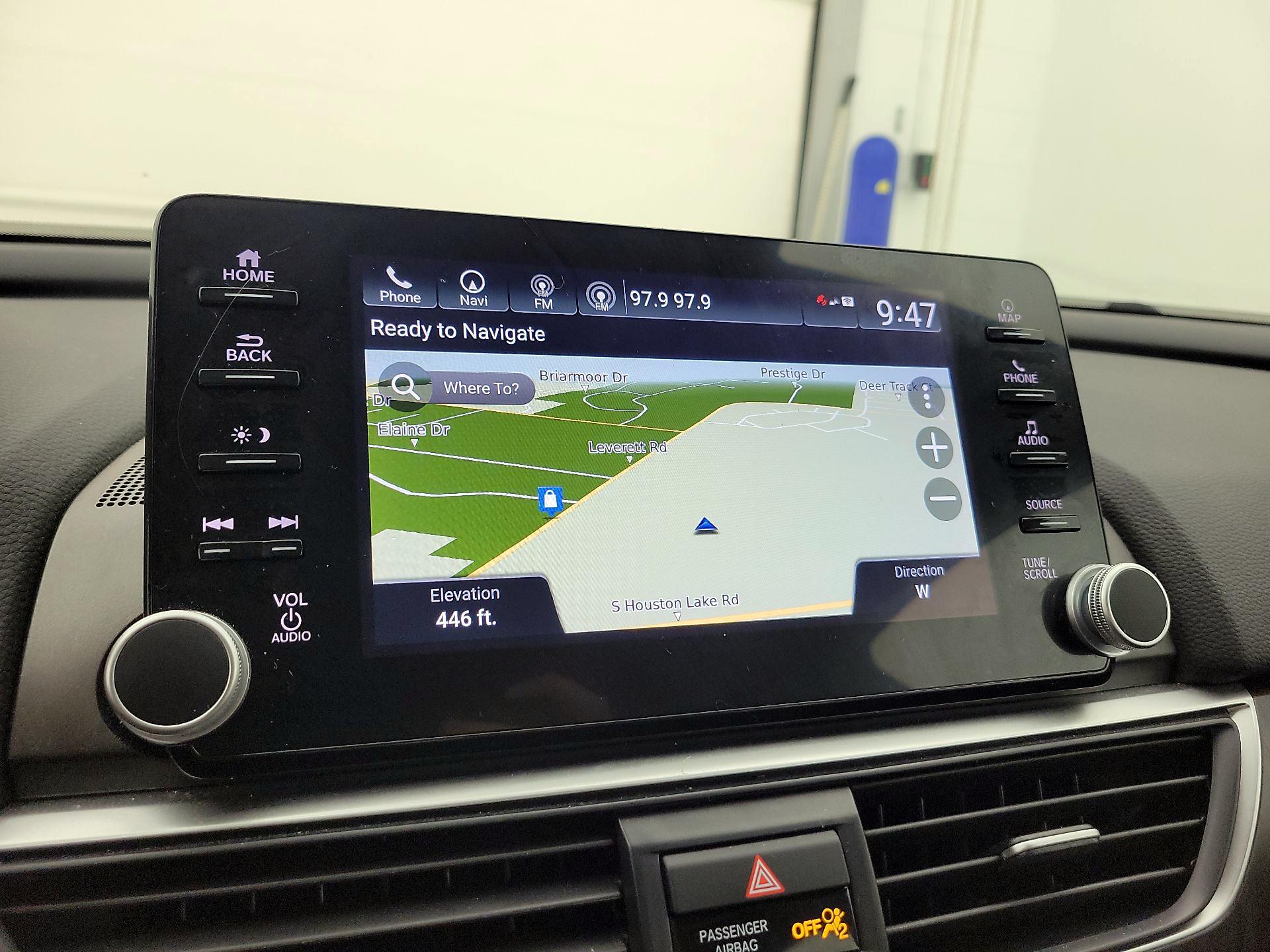 Thumbnail: 2021 Honda Accord - 14