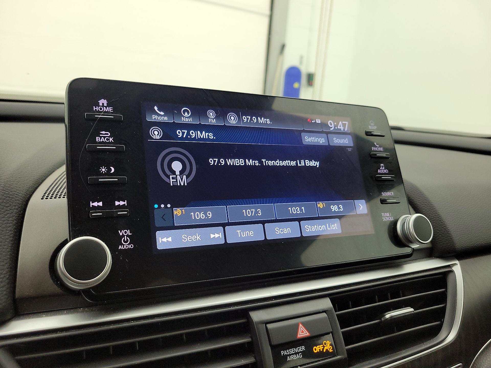 Thumbnail: 2021 Honda Accord - 16