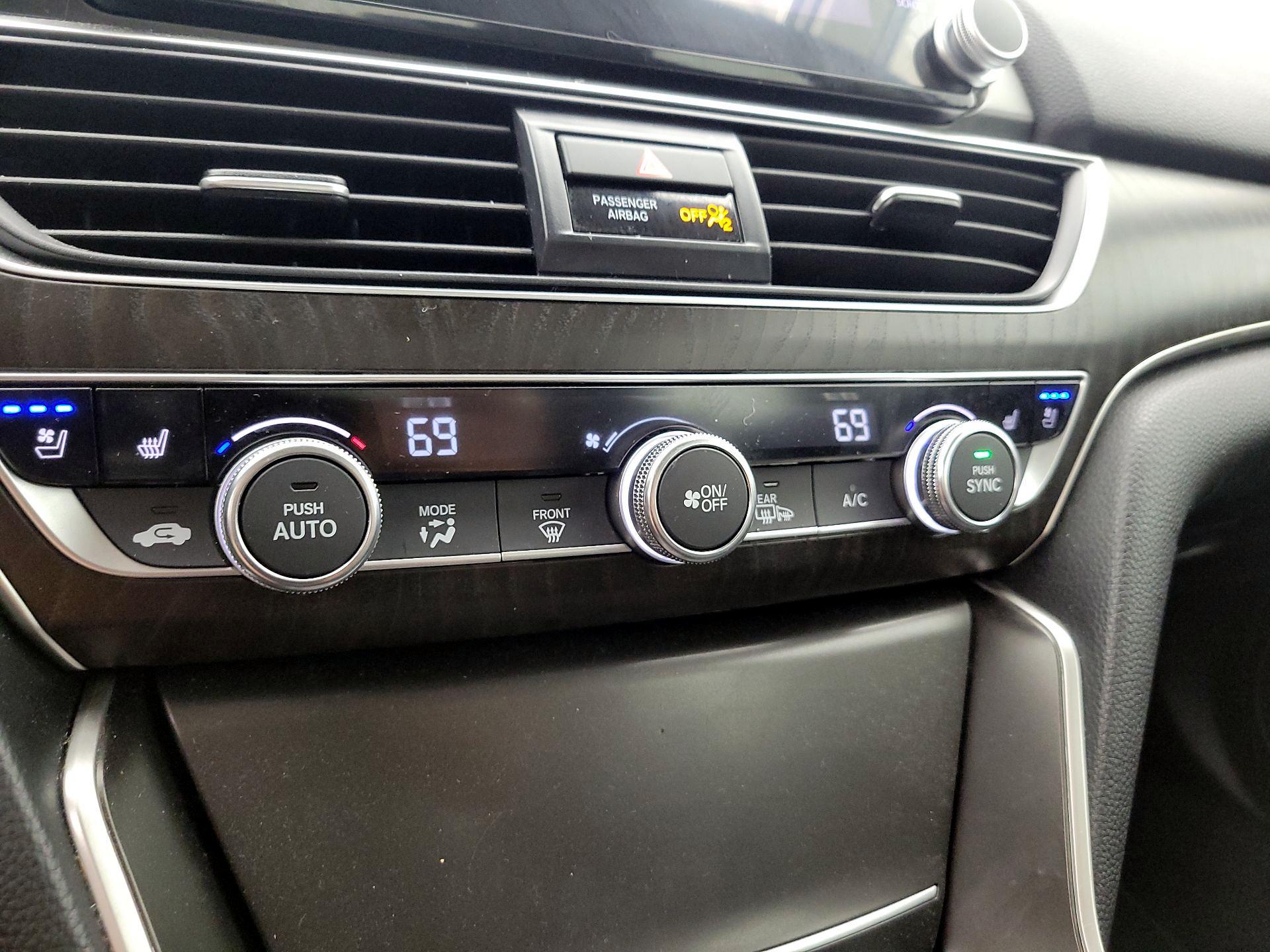 Thumbnail: 2021 Honda Accord - 17