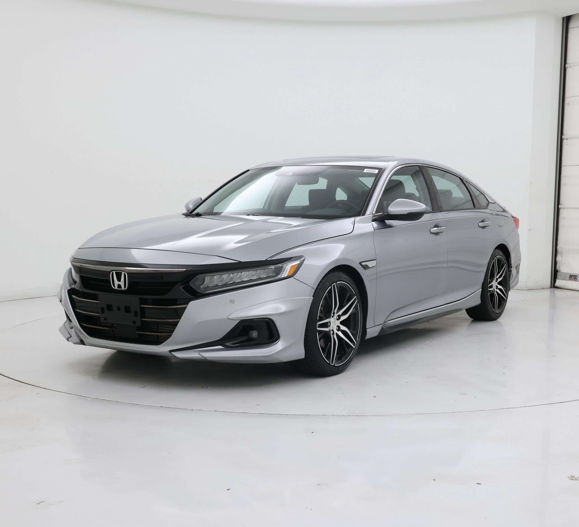 Thumbnail: 2021 Honda Accord - 4