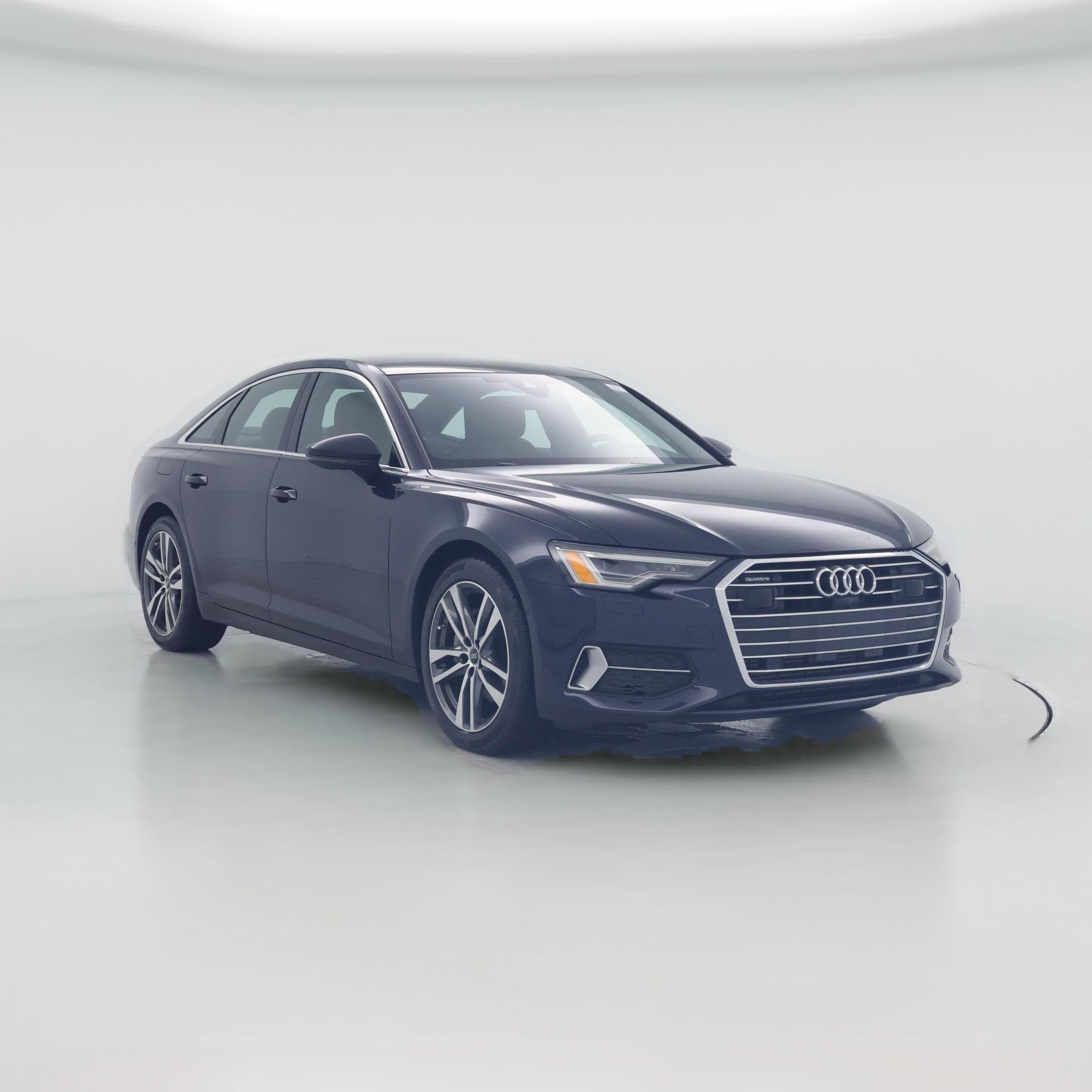 Thumbnail: 2022 Audi A6 - 1