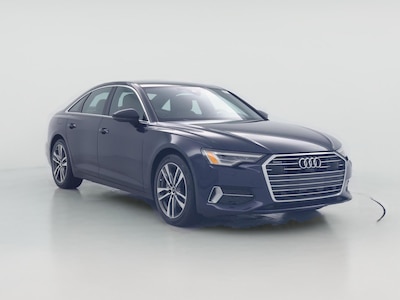 2022 Audi A6 Premium Plus
