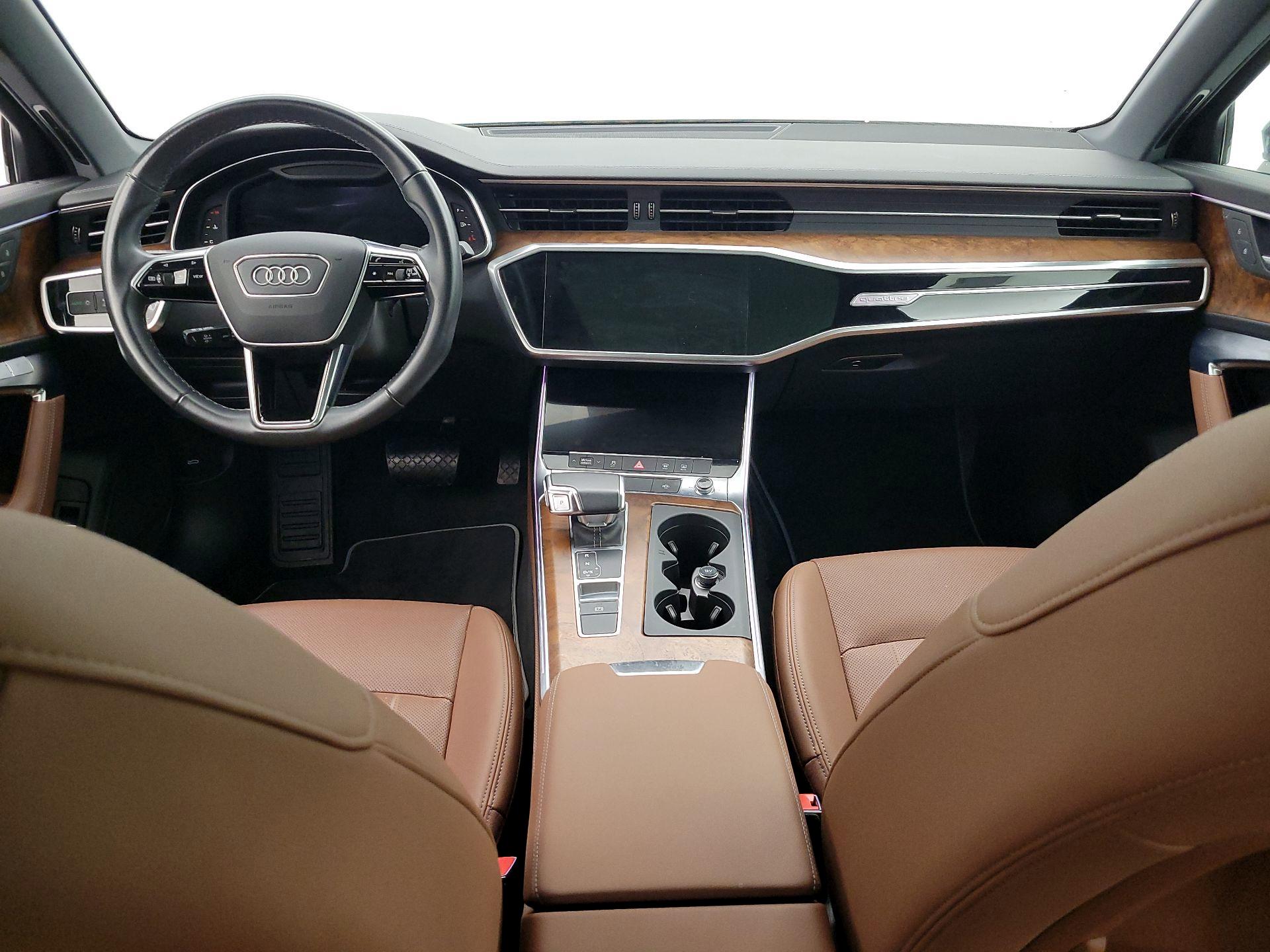 Thumbnail: 2022 Audi A6 - 9