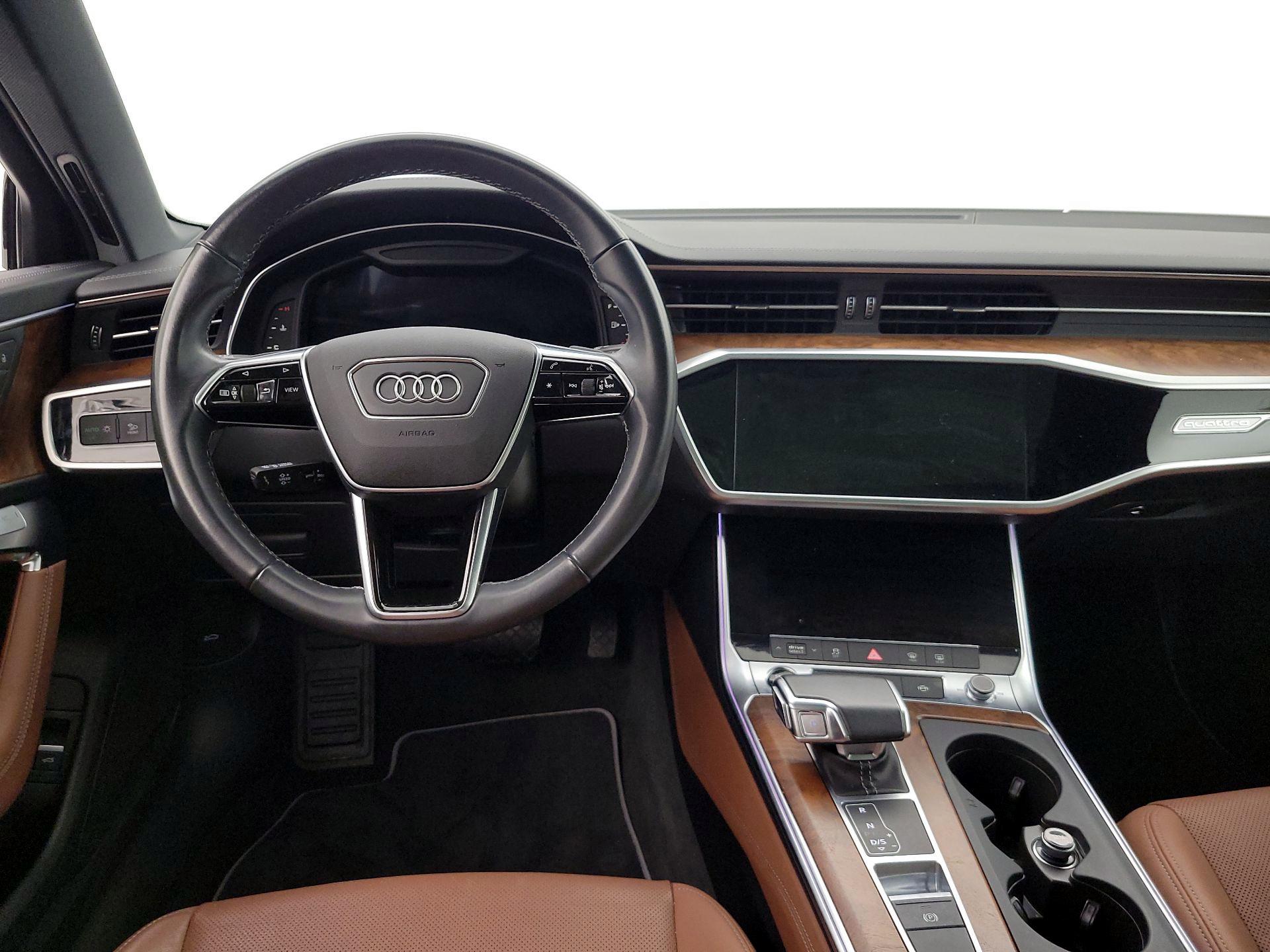 Thumbnail: 2022 Audi A6 - 10