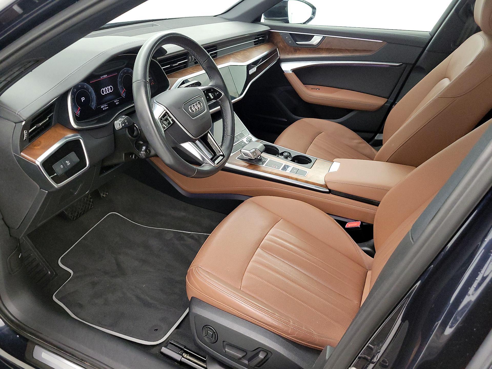 Thumbnail: 2022 Audi A6 - 11