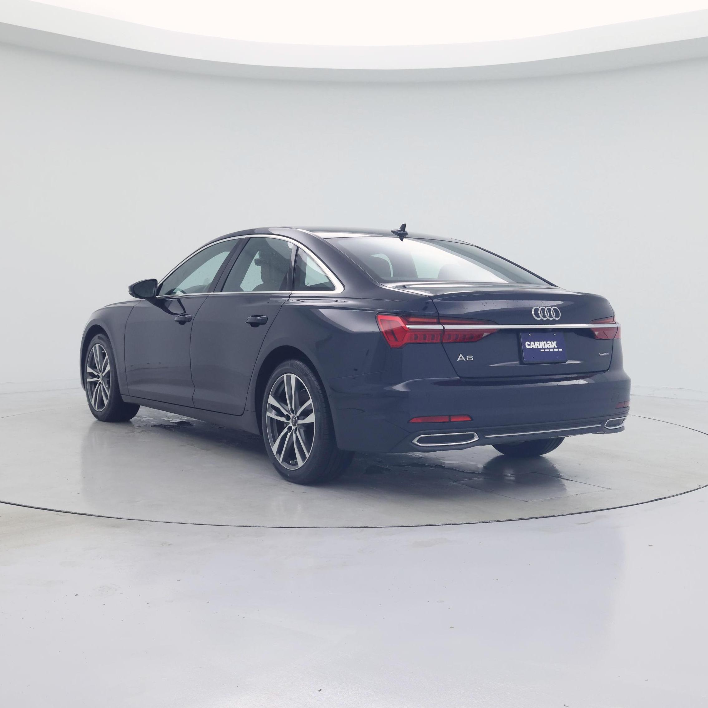Thumbnail: 2022 Audi A6 - 2