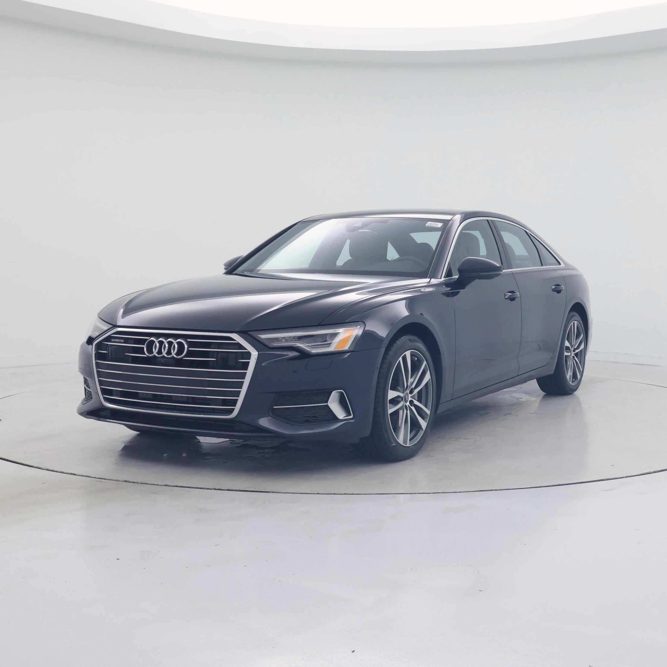 Thumbnail: 2022 Audi A6 - 4