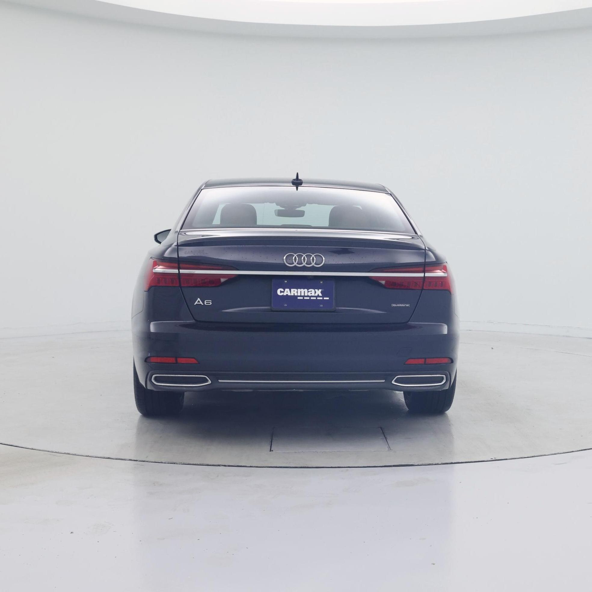 Thumbnail: 2022 Audi A6 - 6