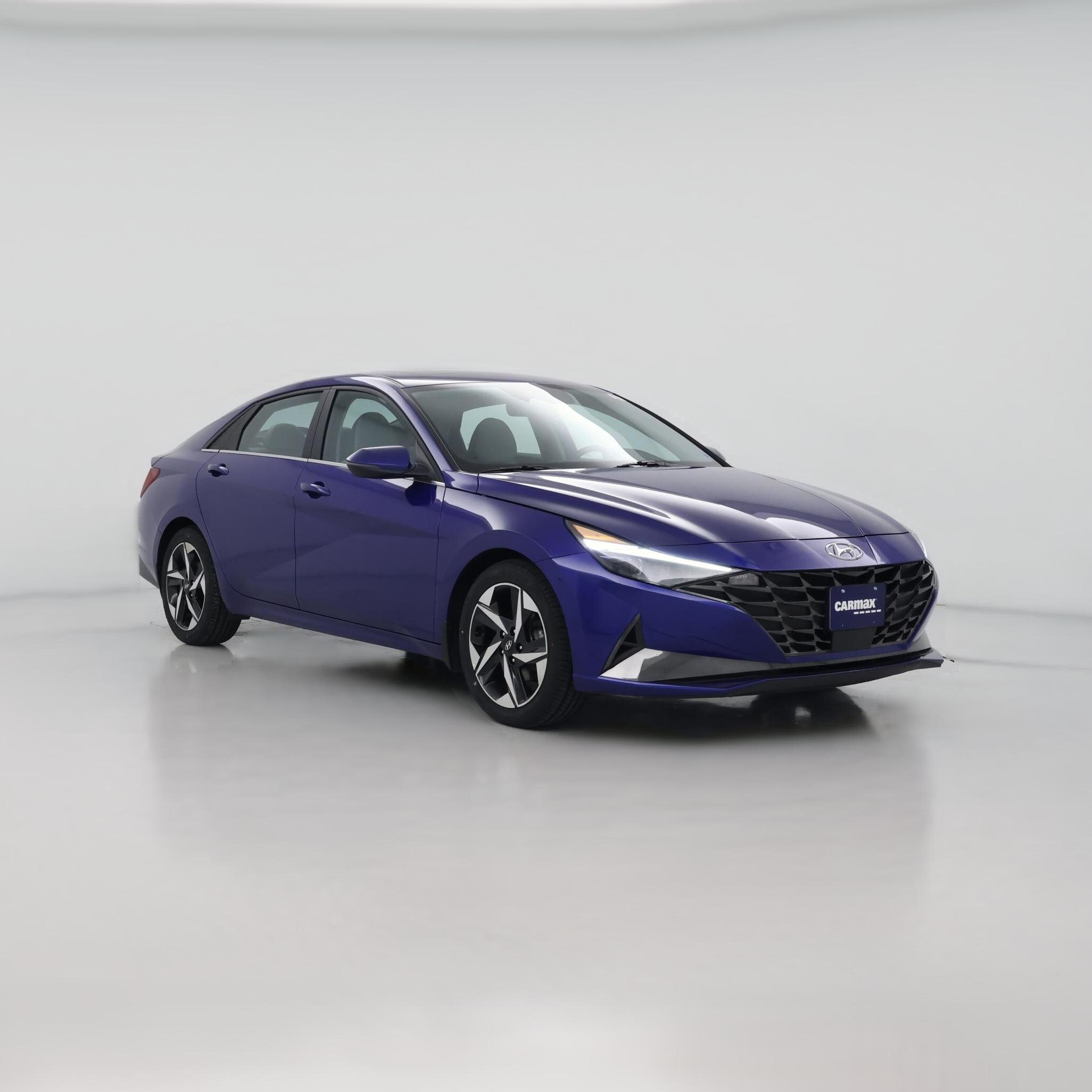 Thumbnail: 2023 Hyundai Elantra - 1