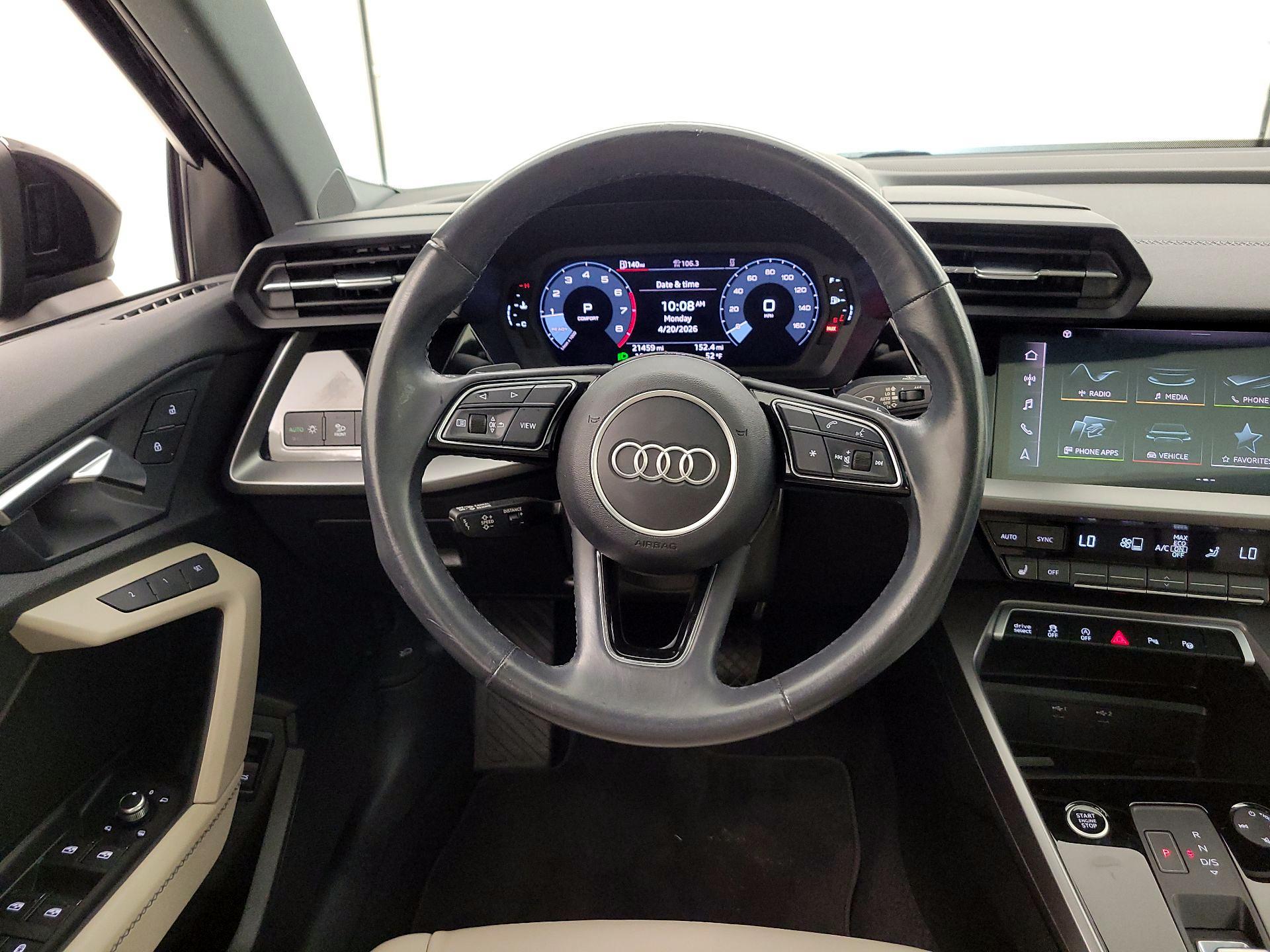 Thumbnail: 2023 Audi A3 - 10