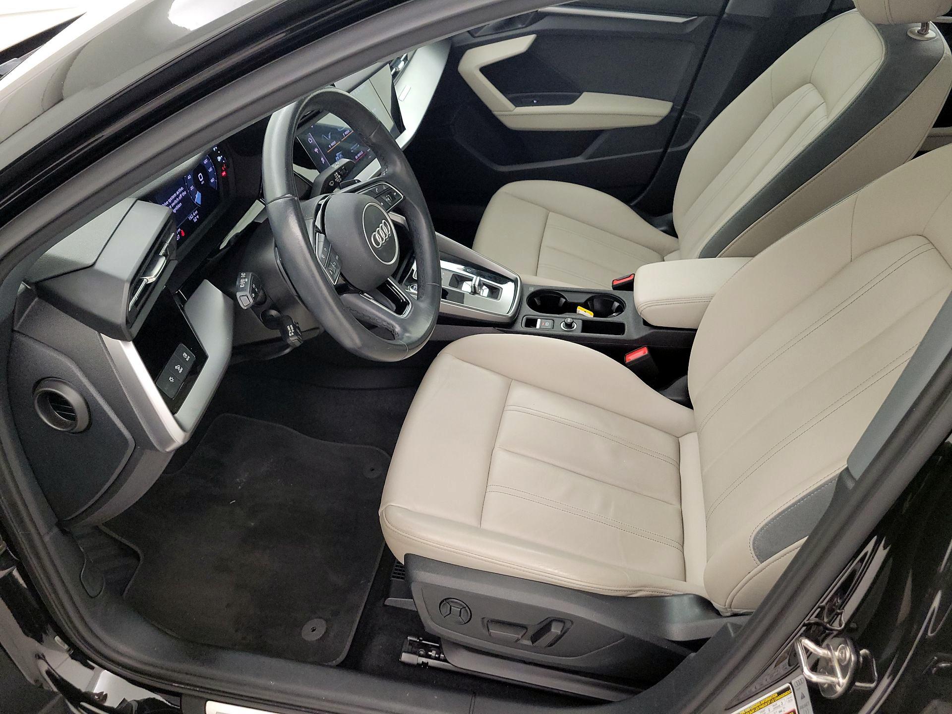 Thumbnail: 2023 Audi A3 - 11