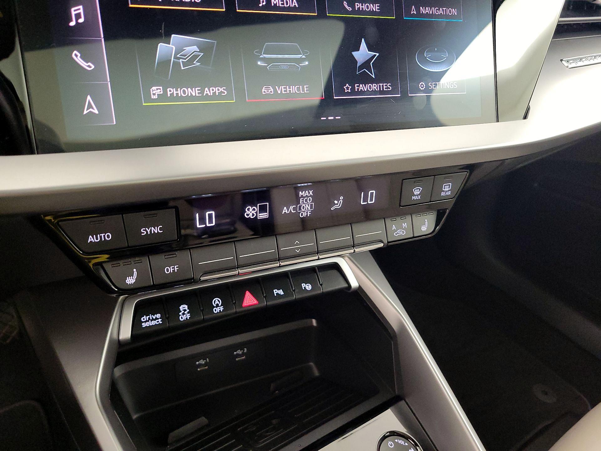 Thumbnail: 2023 Audi A3 - 15