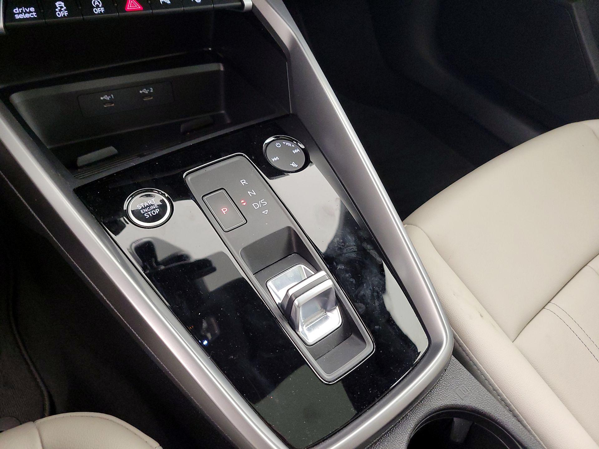 Thumbnail: 2023 Audi A3 - 16