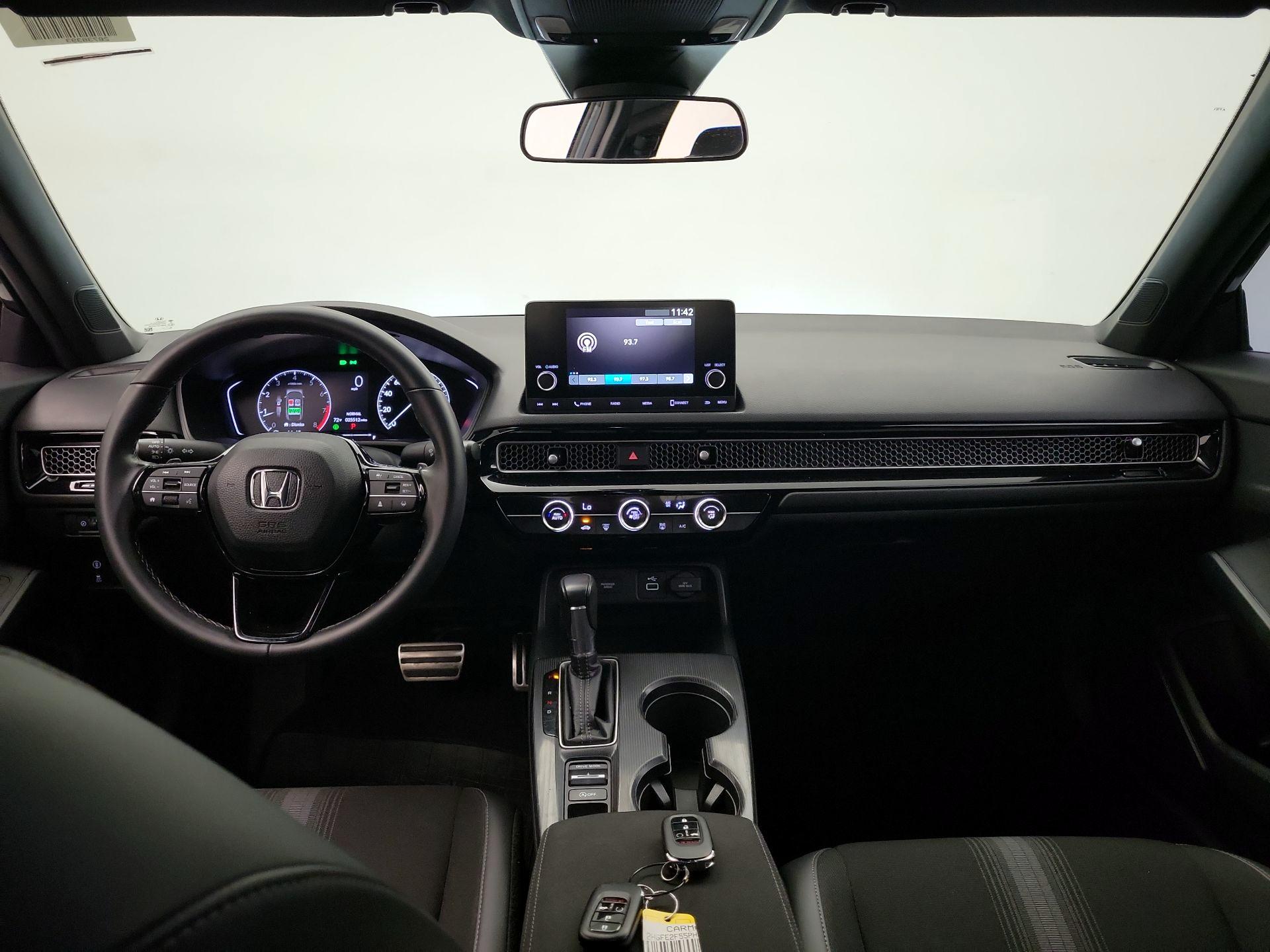 Thumbnail: 2023 Honda Civic - 9